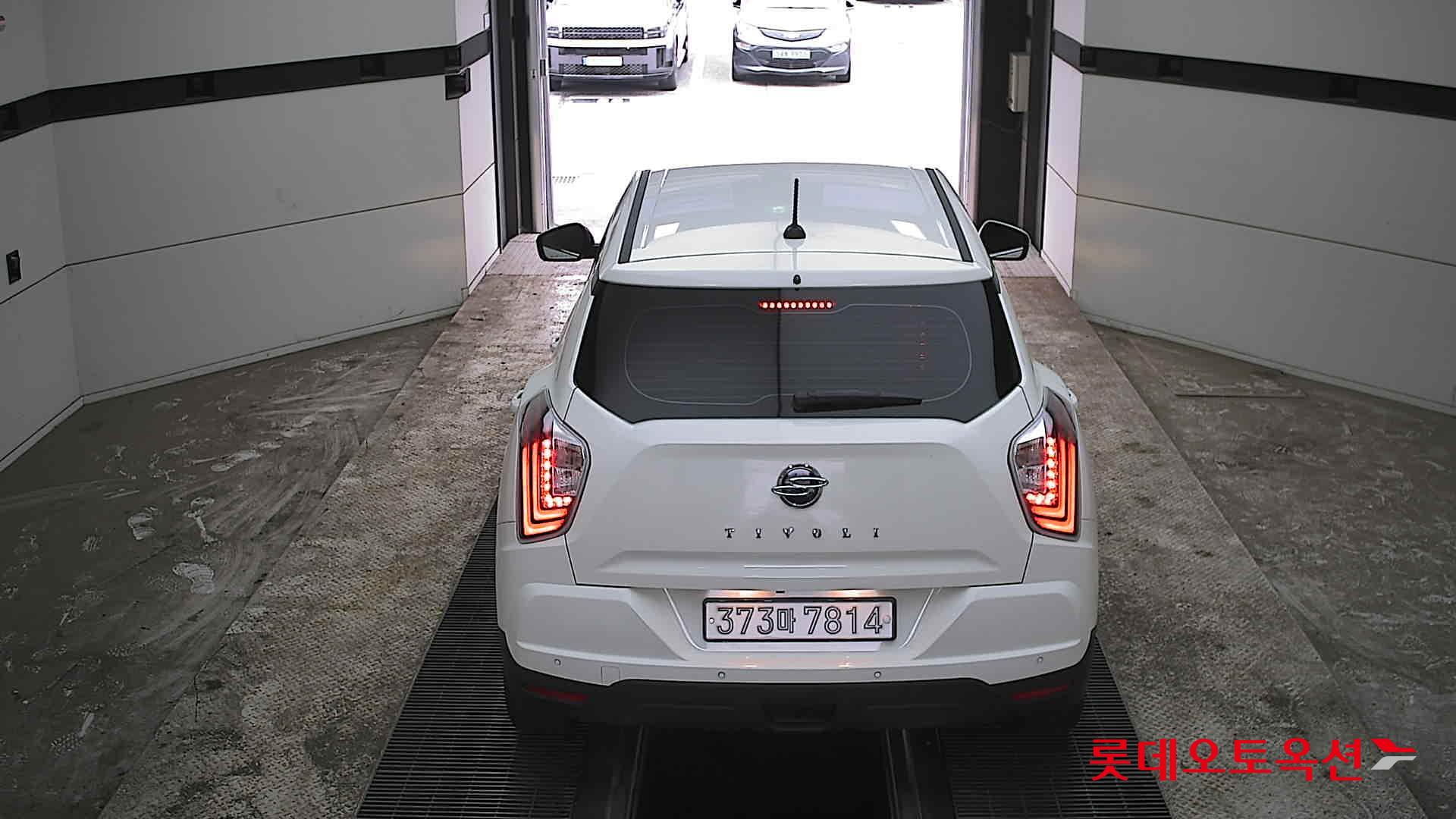 سانغ يونغ تيفولي