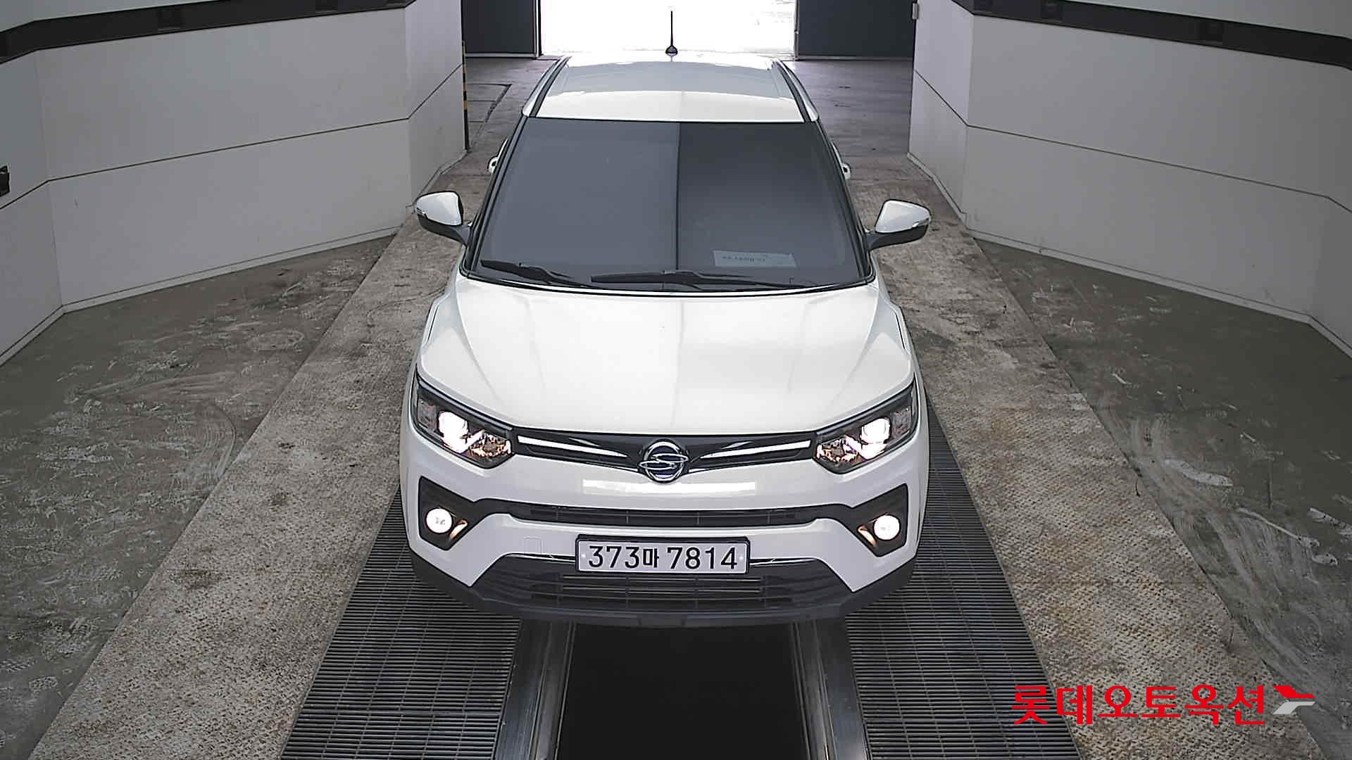 سانغ يونغ تيفولي