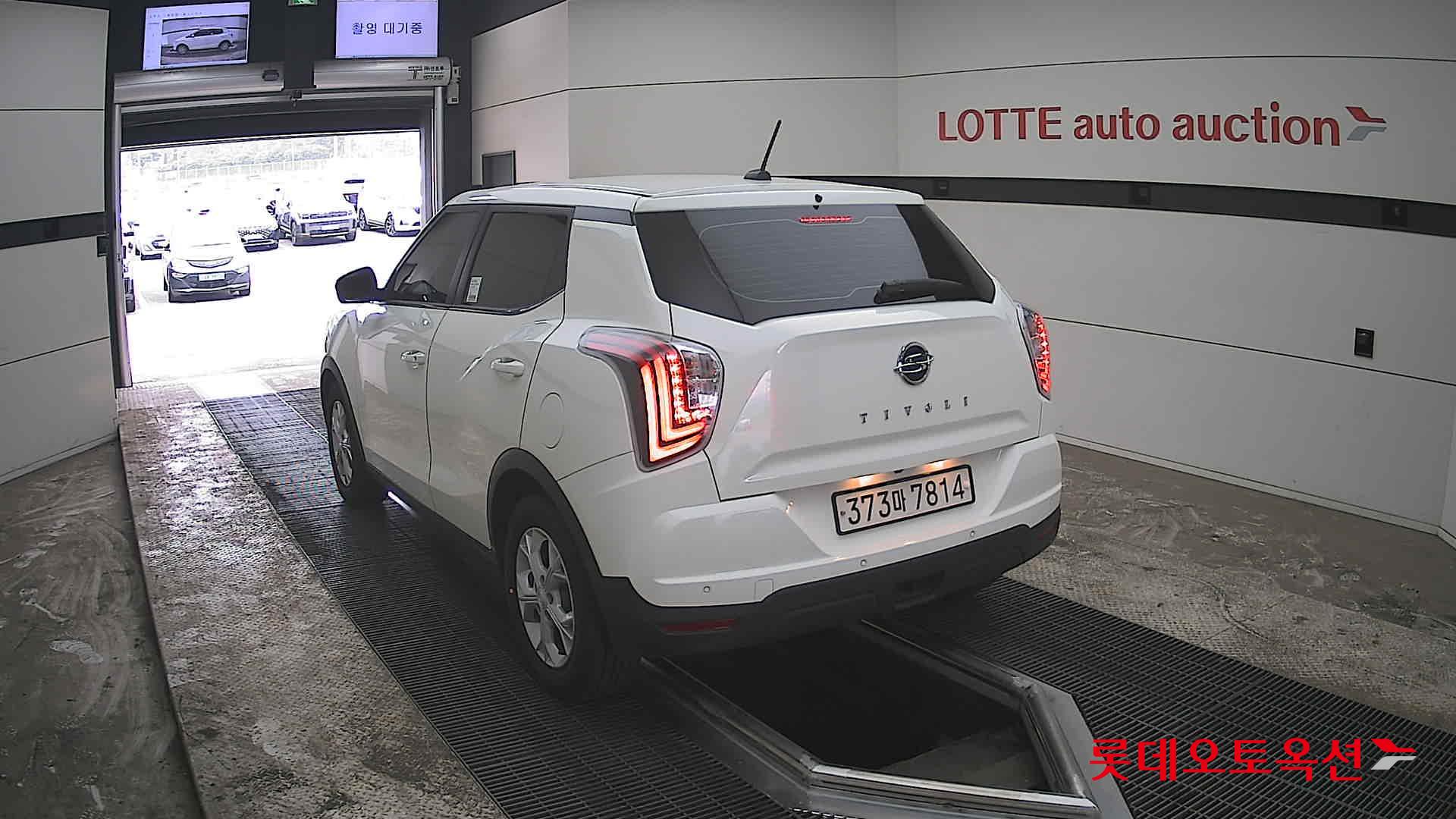 سانغ يونغ تيفولي