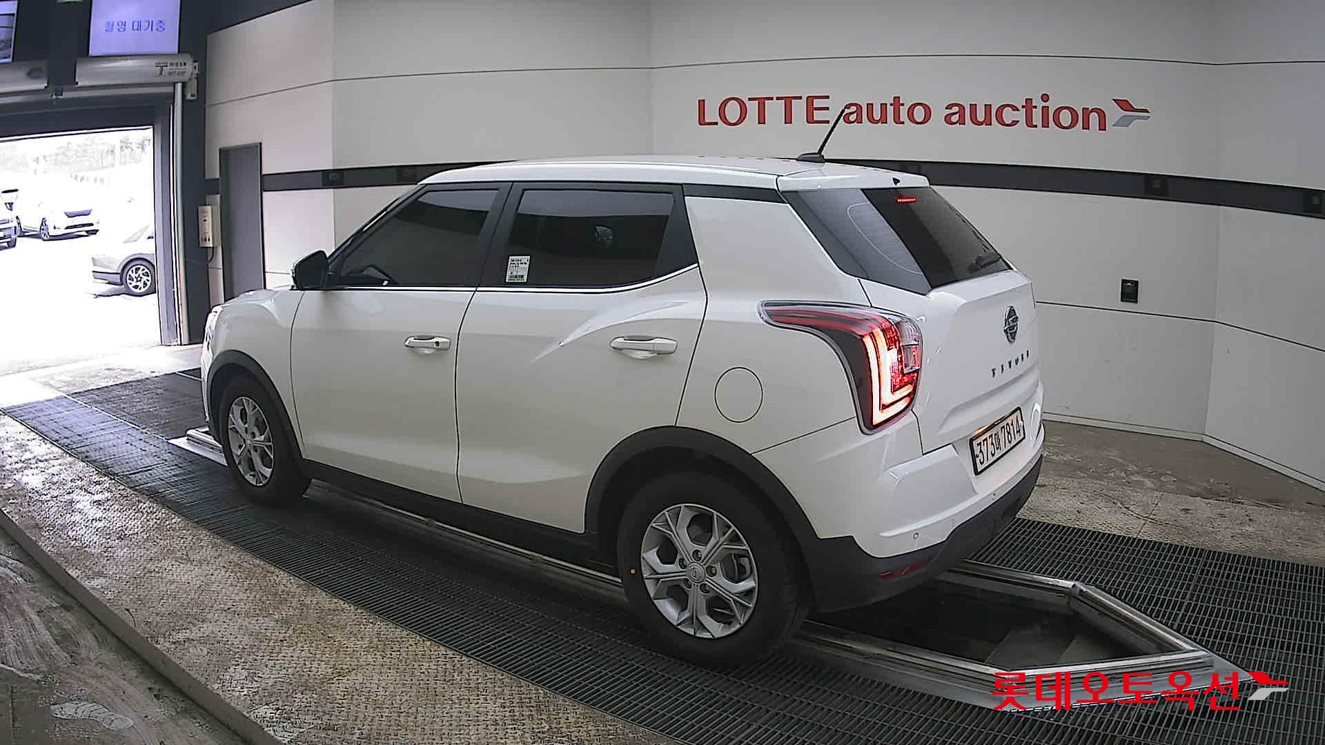 سانغ يونغ تيفولي