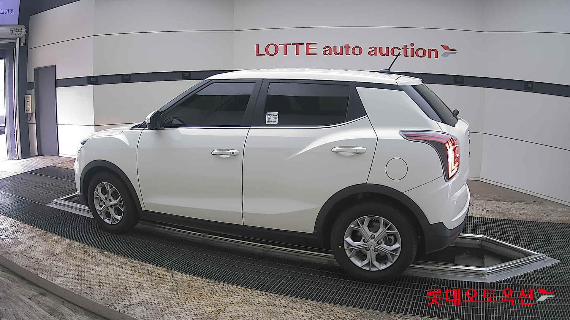 سانغ يونغ تيفولي