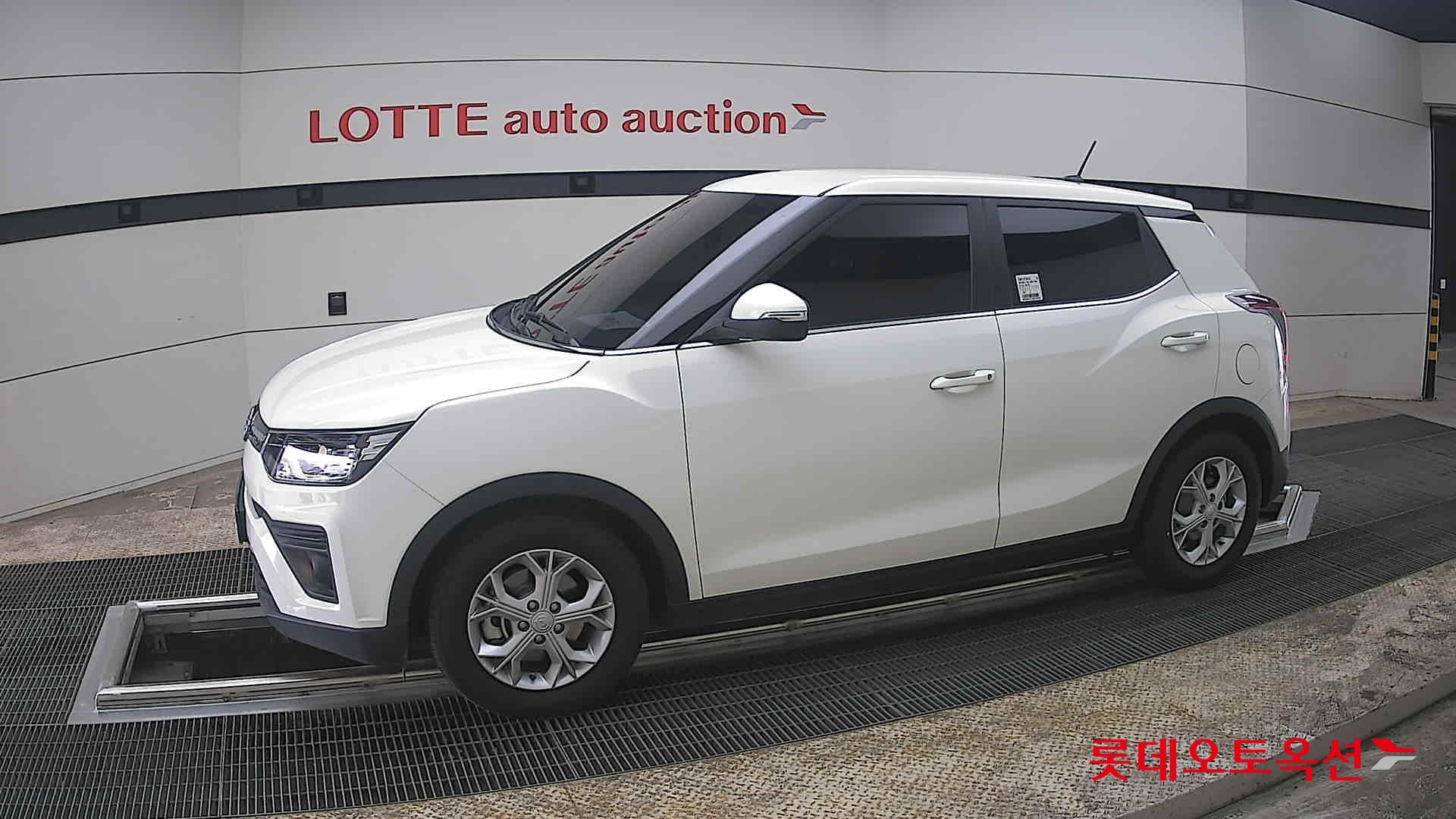 سانغ يونغ تيفولي