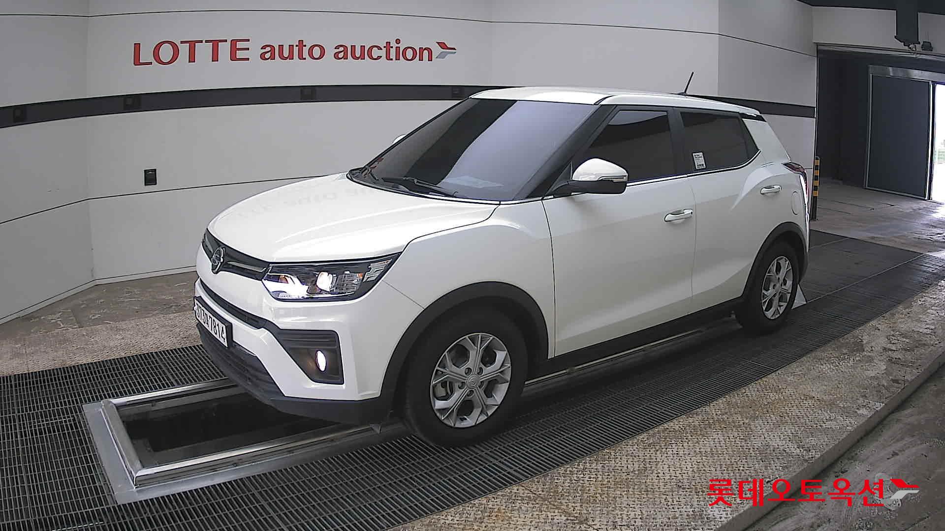 سانغ يونغ تيفولي