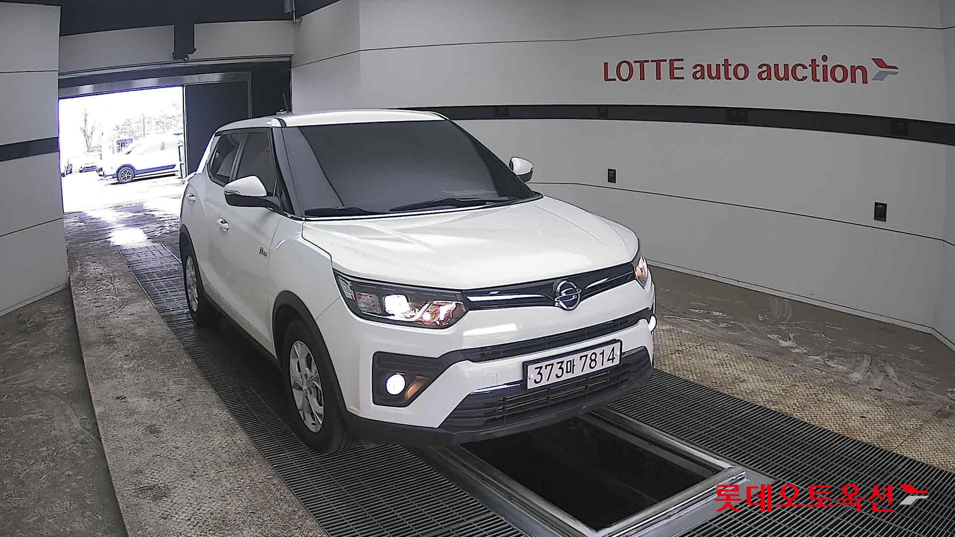 سانغ يونغ تيفولي