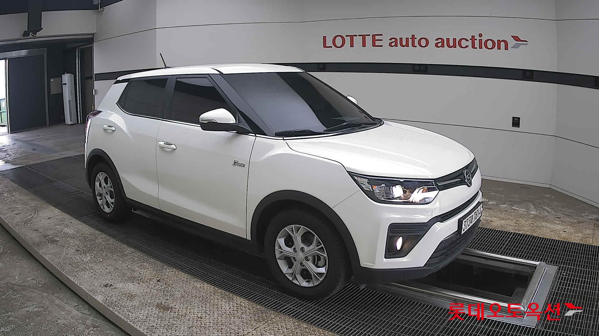 سانغ يونغ تيفولي