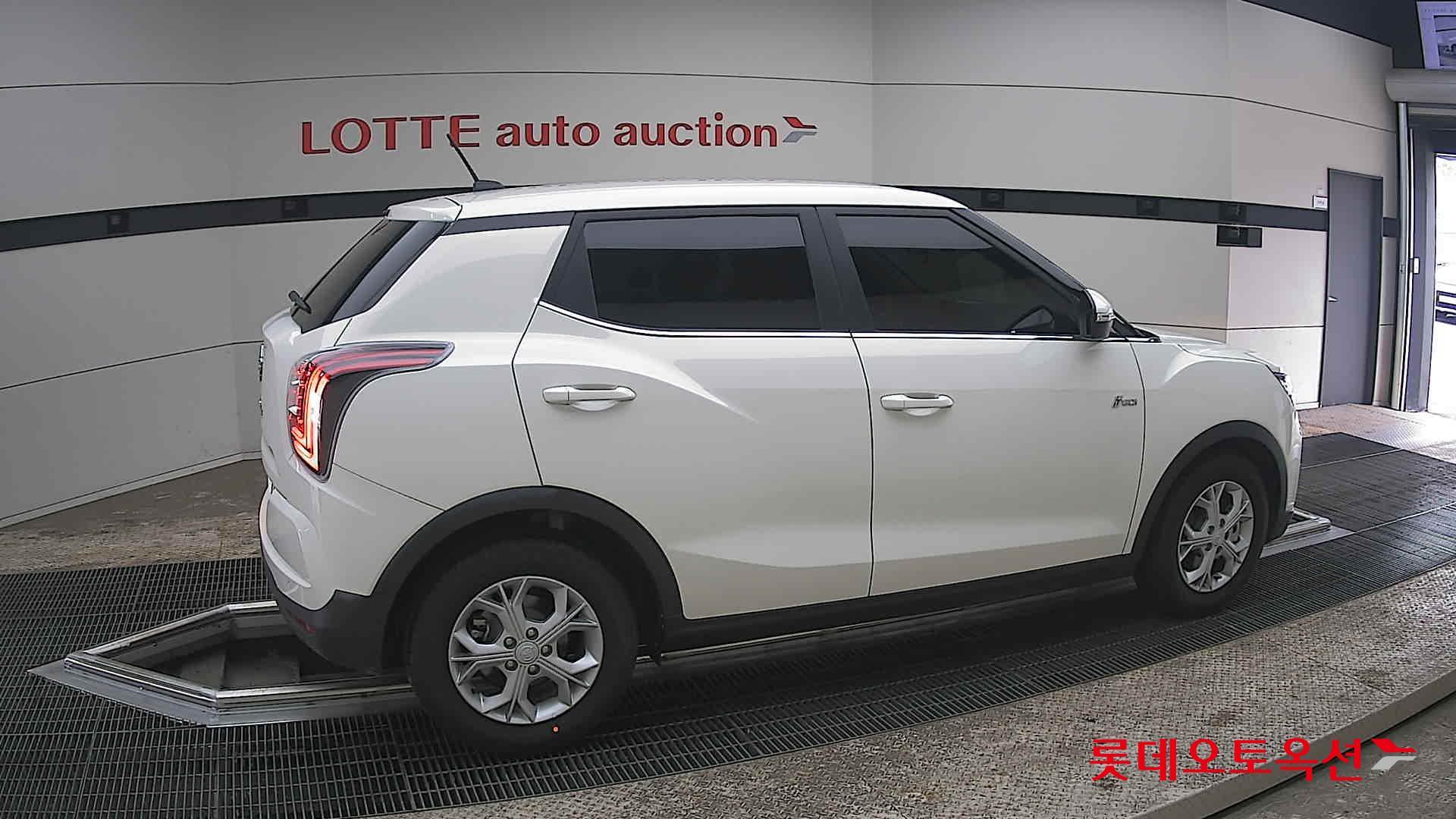 سانغ يونغ تيفولي