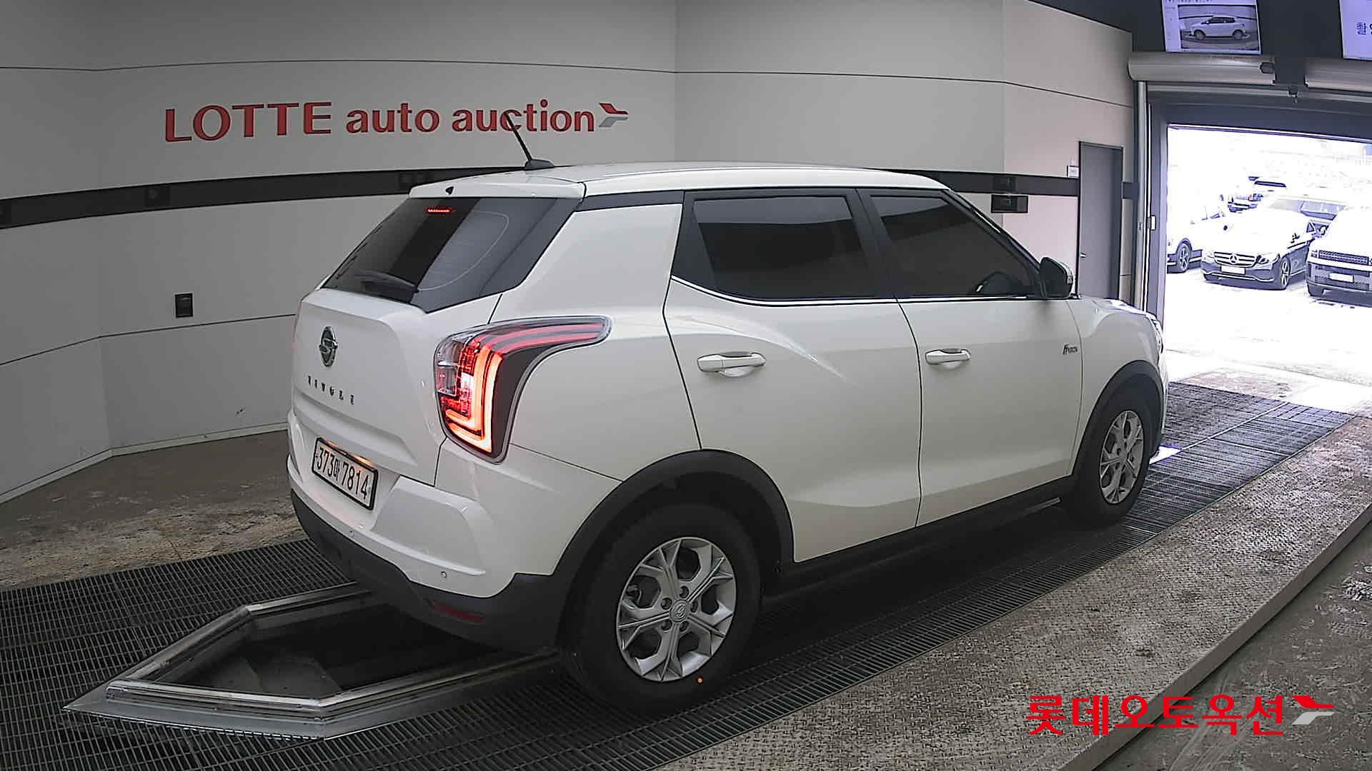 سانغ يونغ تيفولي