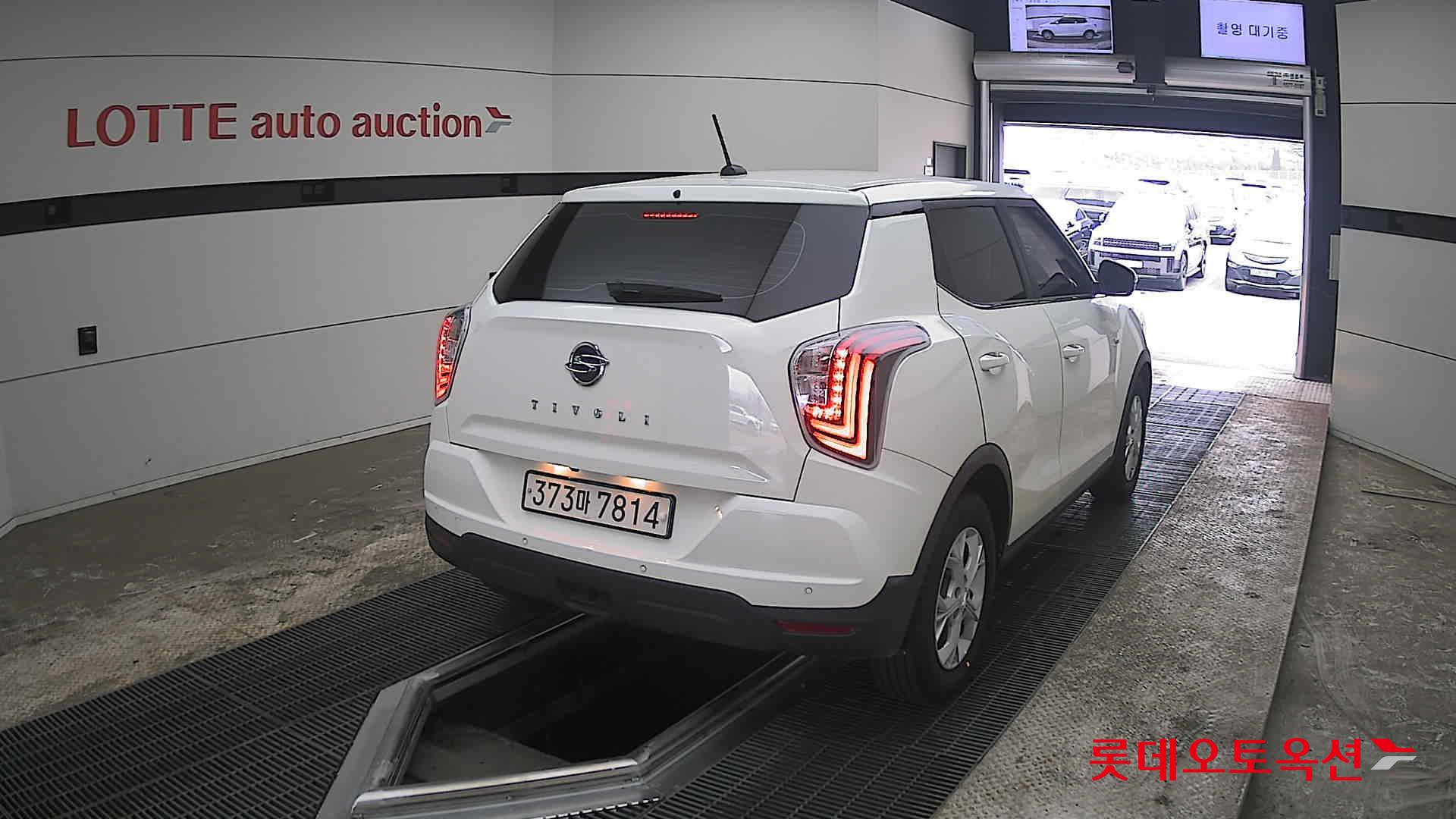 سانغ يونغ تيفولي