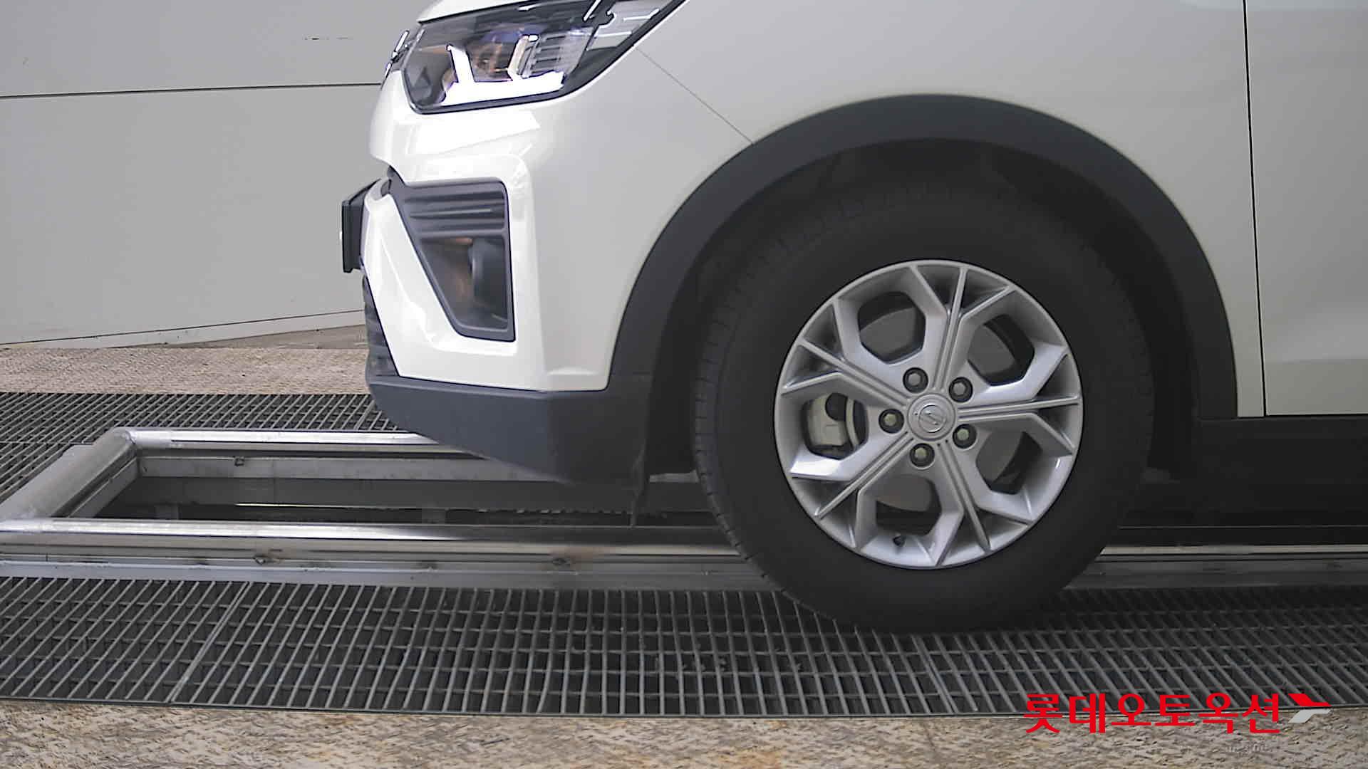 سانغ يونغ تيفولي