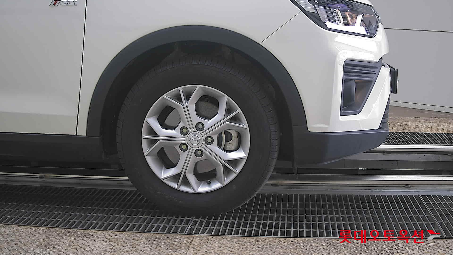 سانغ يونغ تيفولي