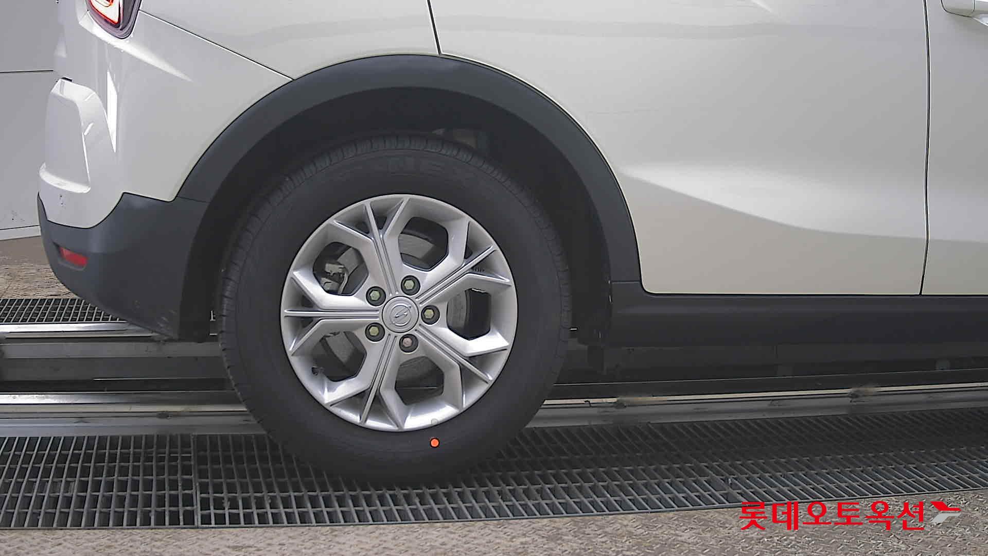 سانغ يونغ تيفولي