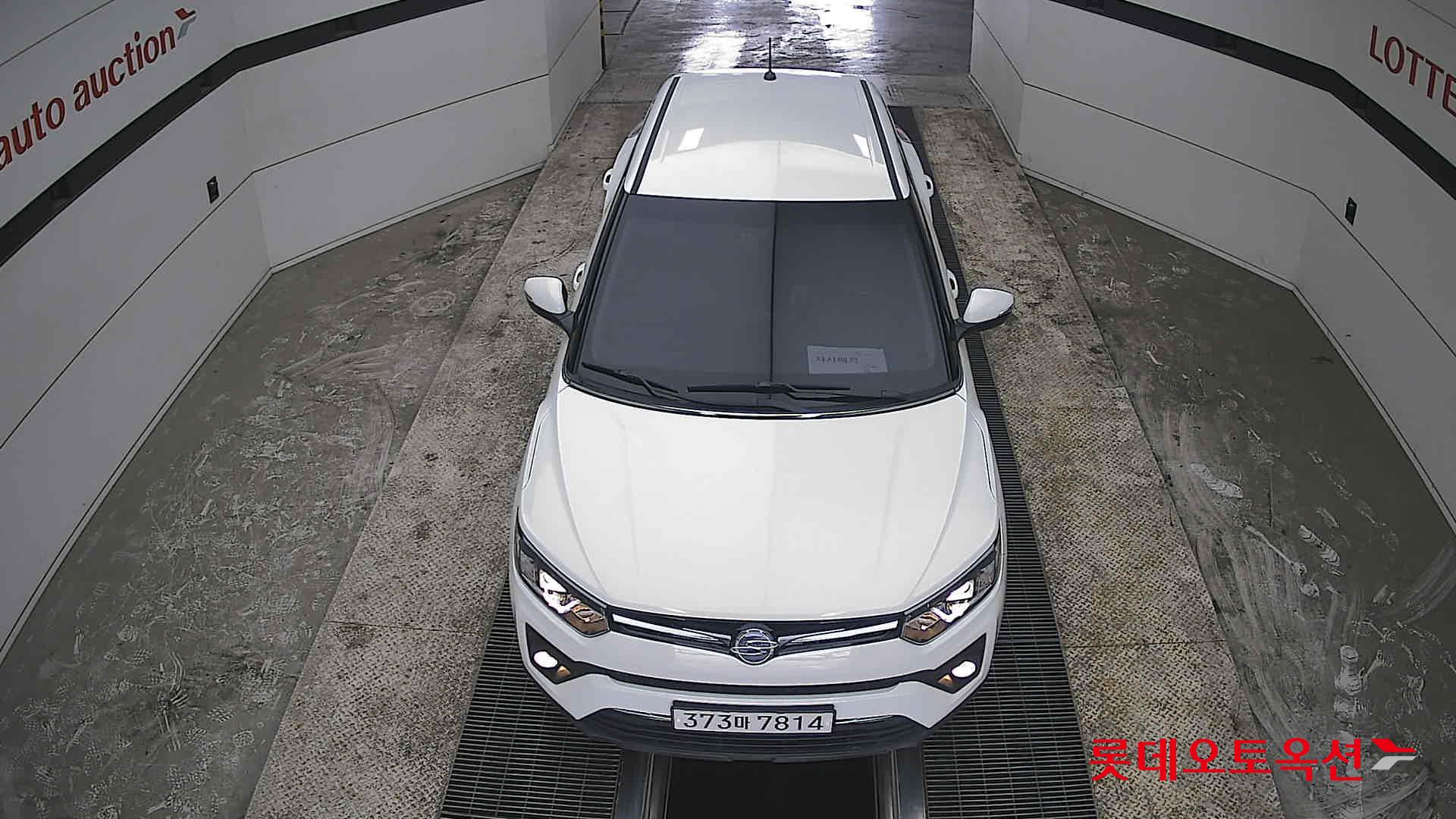 سانغ يونغ تيفولي