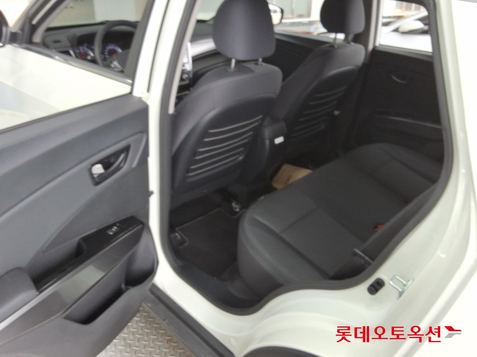 سانغ يونغ تيفولي