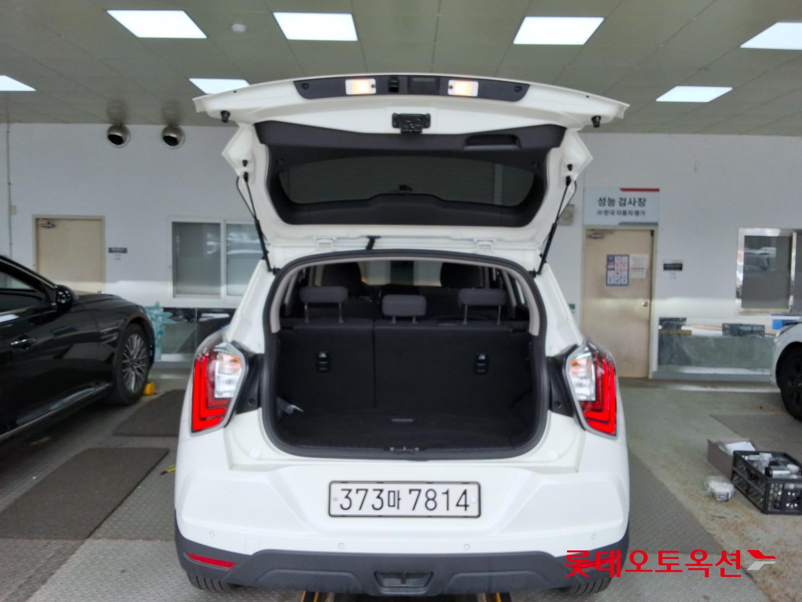 سانغ يونغ تيفولي