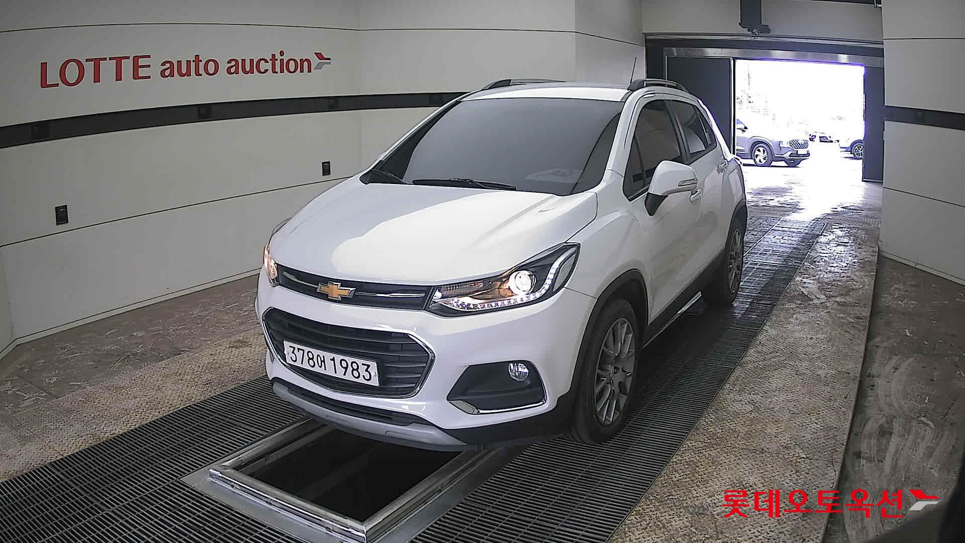 شيفروليه تراكس