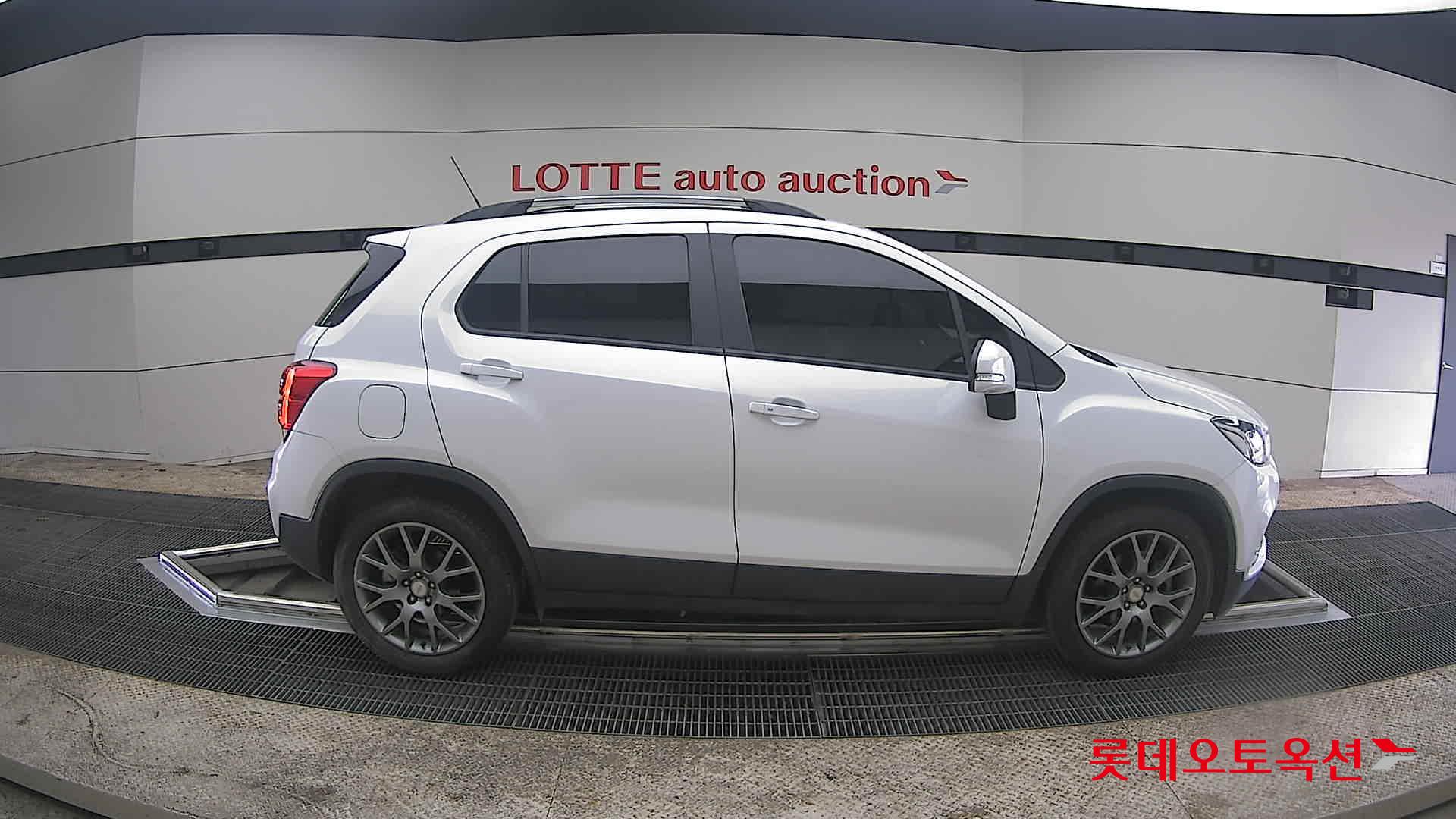 شيفروليه تراكس