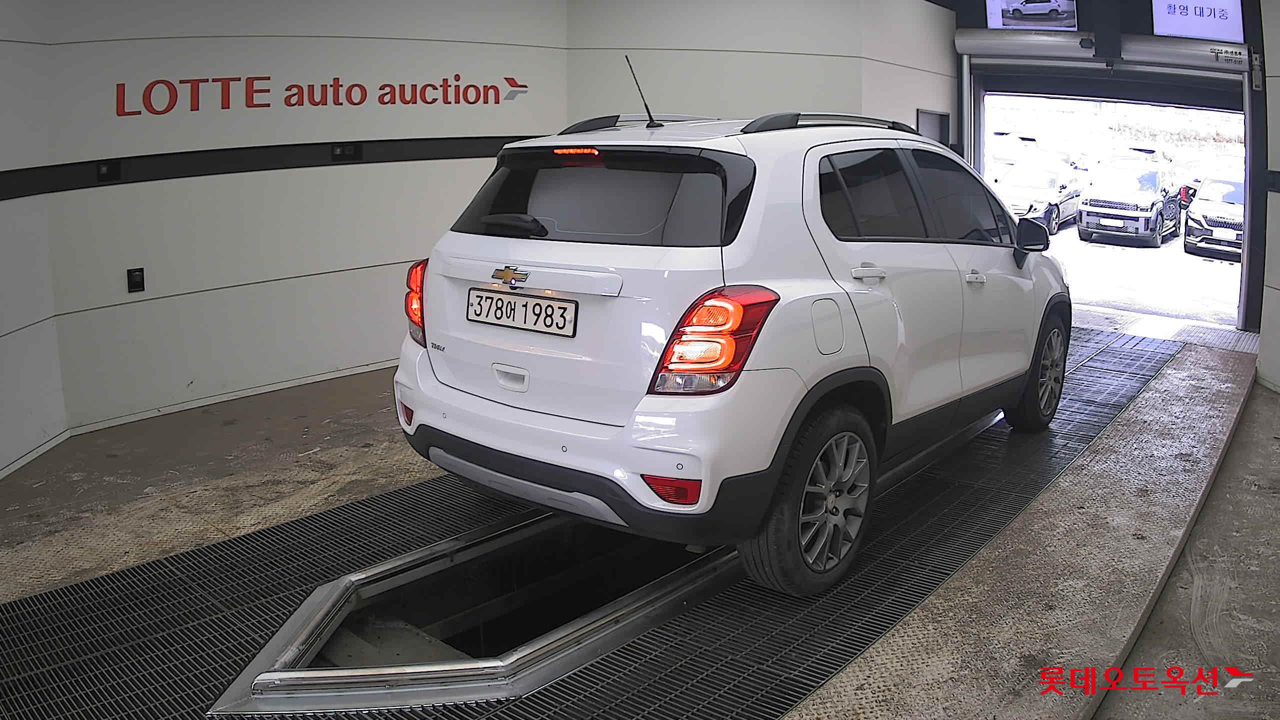 شيفروليه تراكس