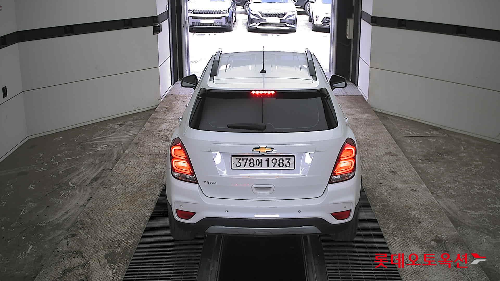 شيفروليه تراكس