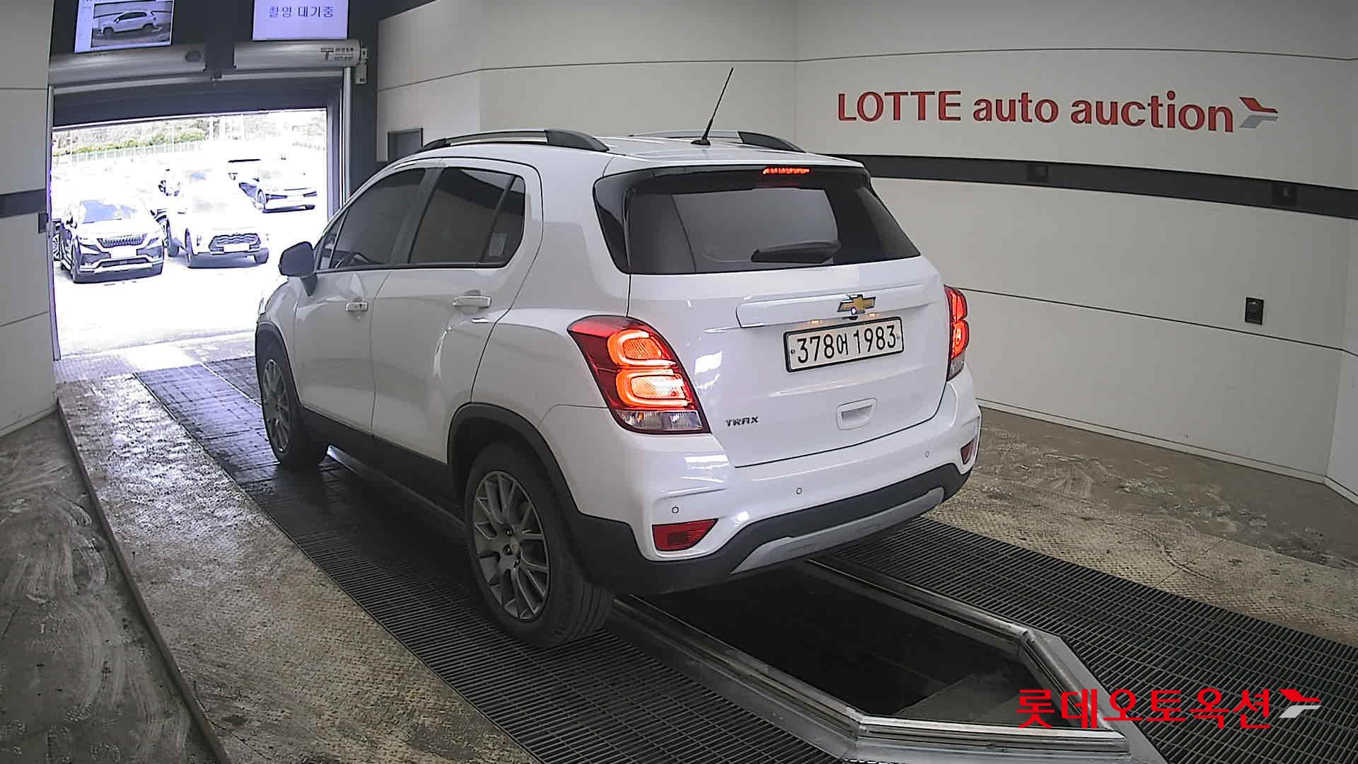 شيفروليه تراكس