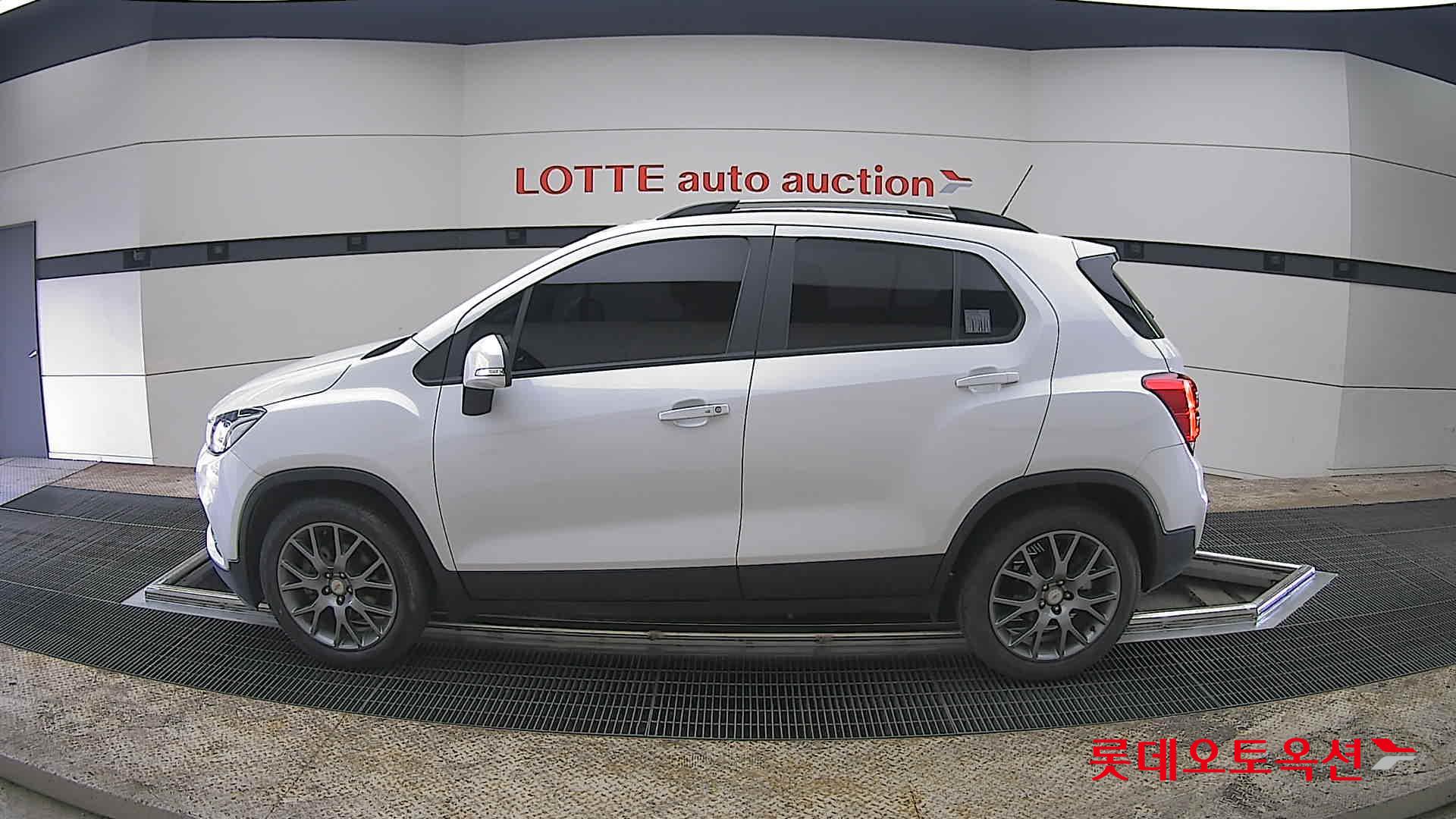 شيفروليه تراكس