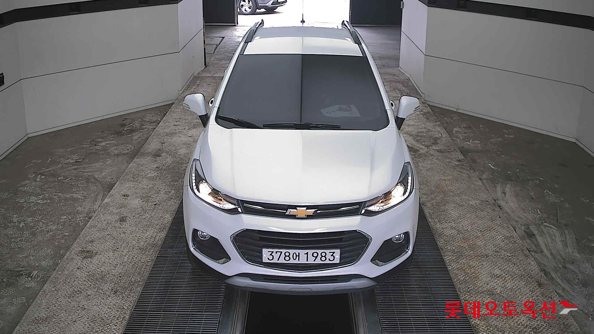 شيفروليه تراكس