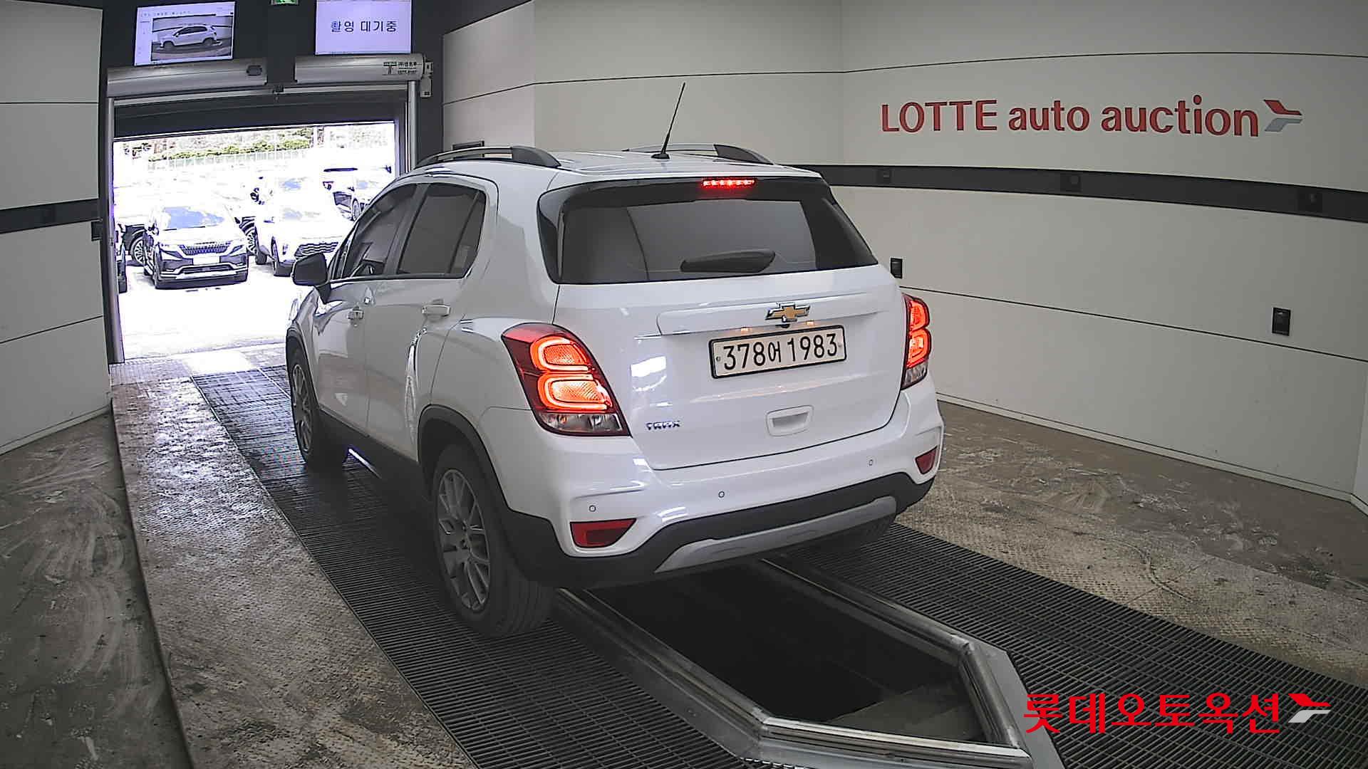 شيفروليه تراكس