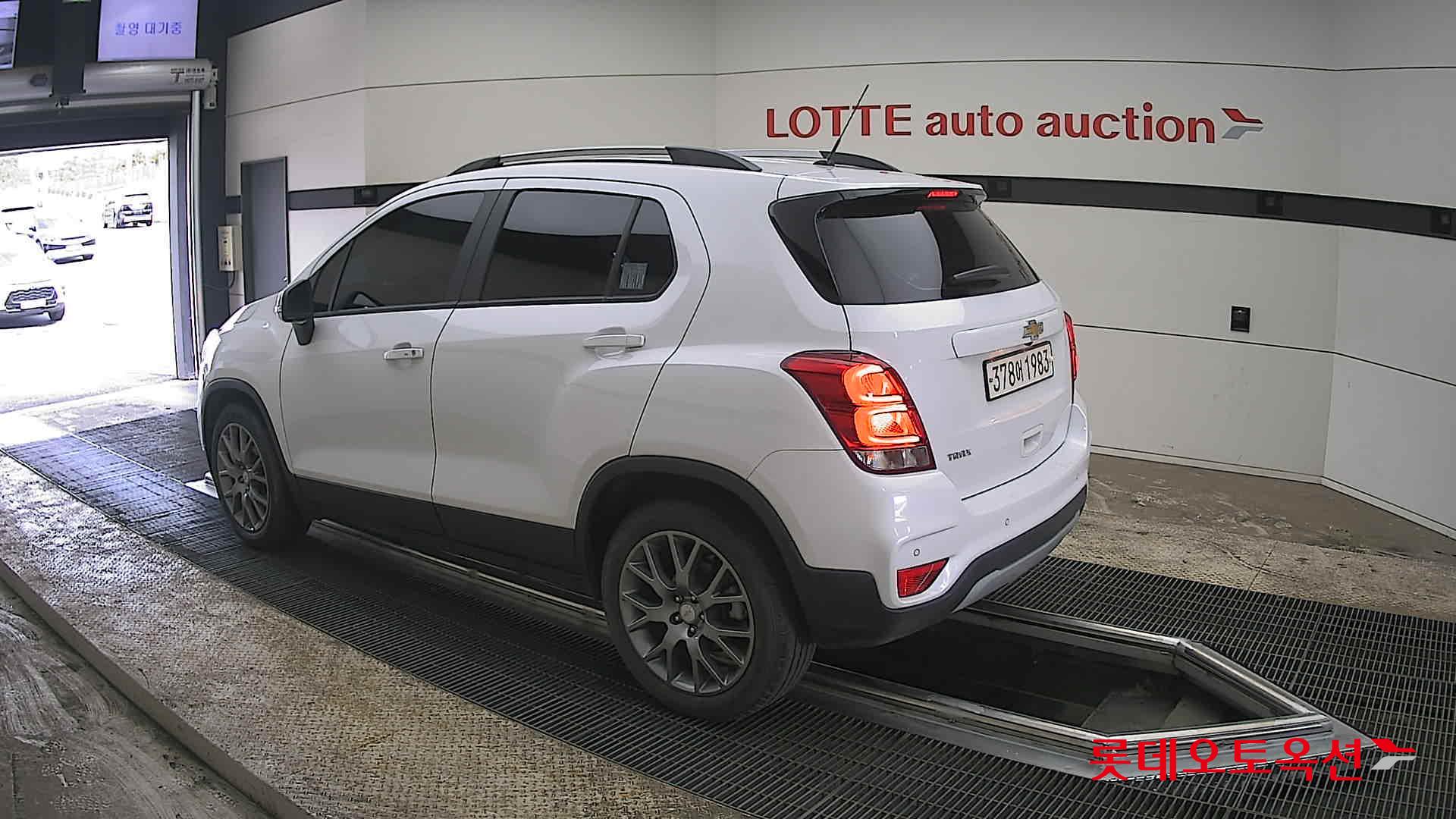 شيفروليه تراكس