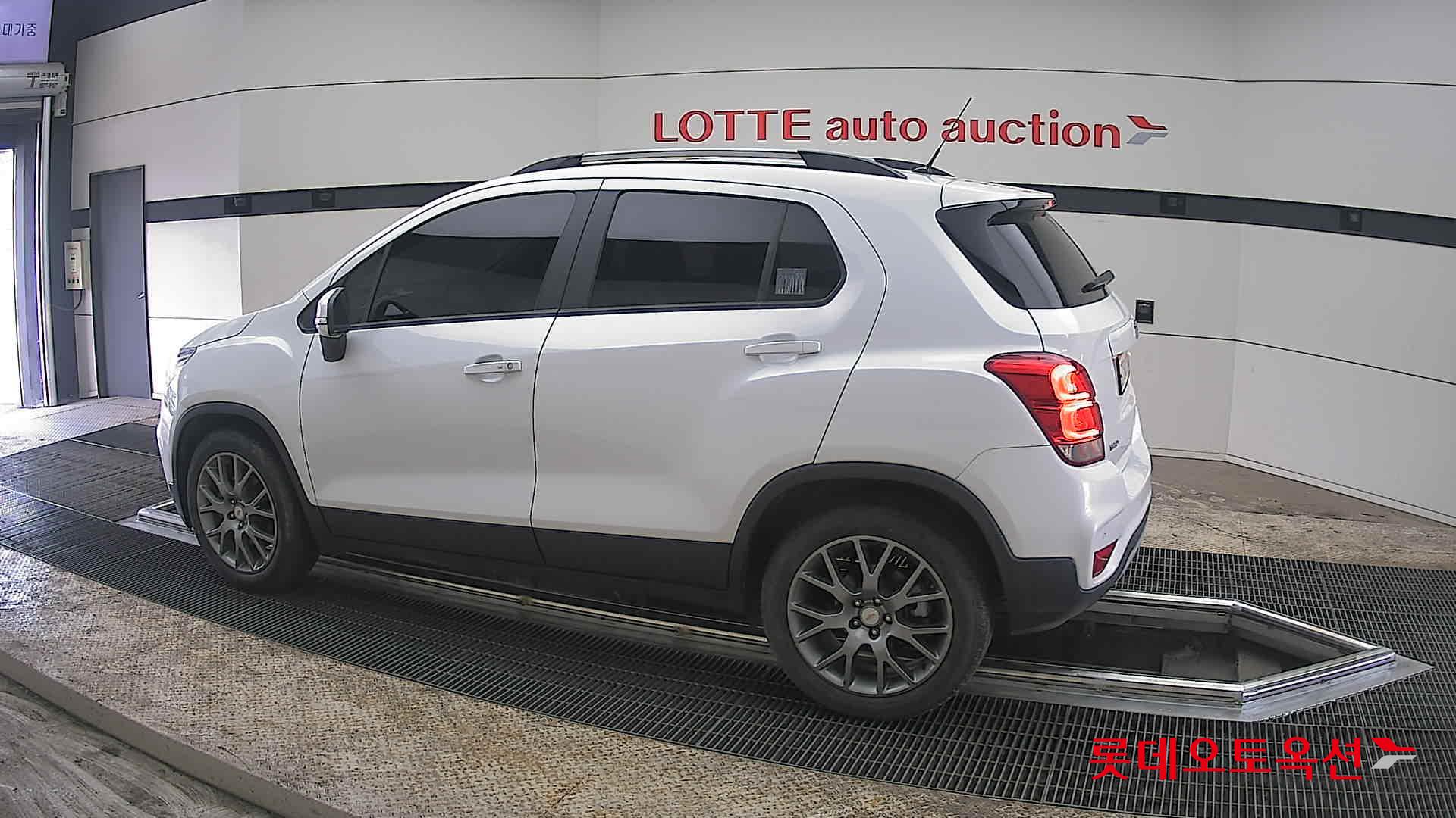 شيفروليه تراكس