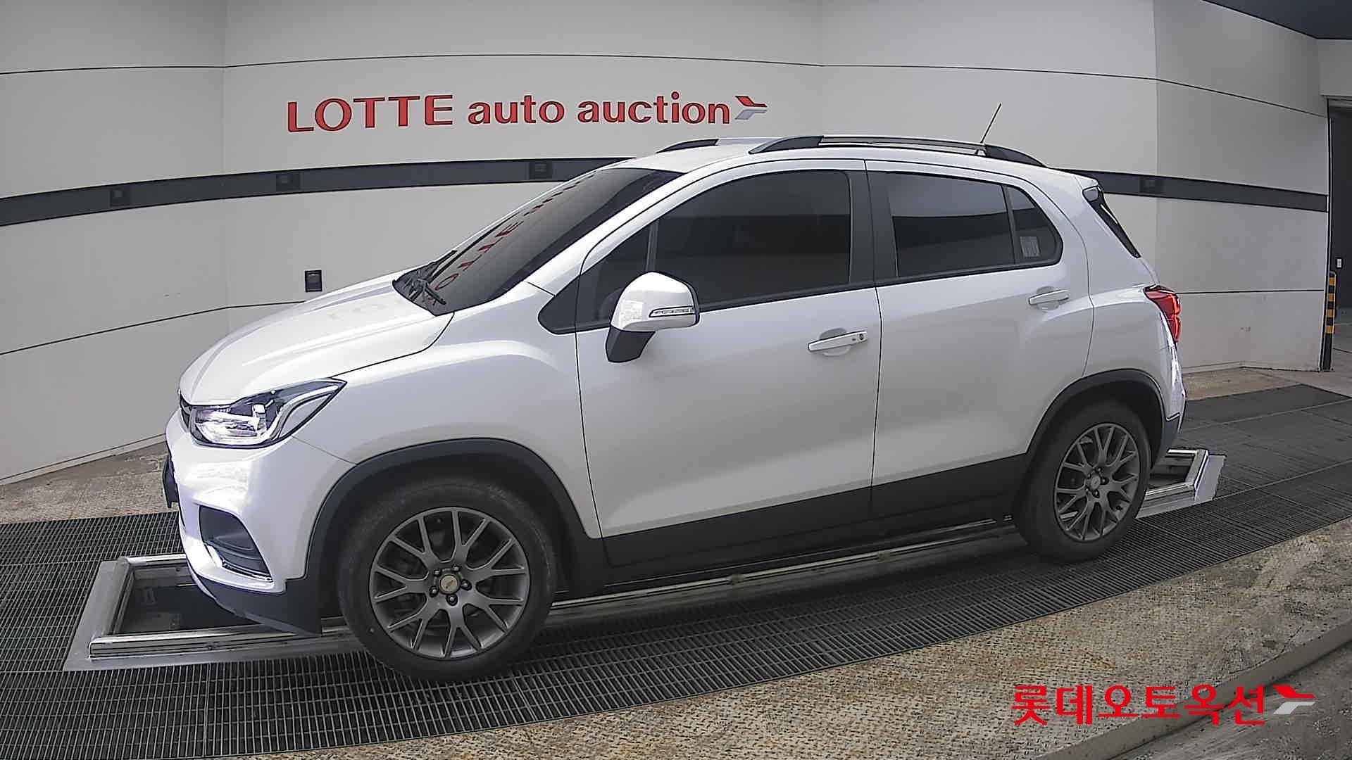 شيفروليه تراكس