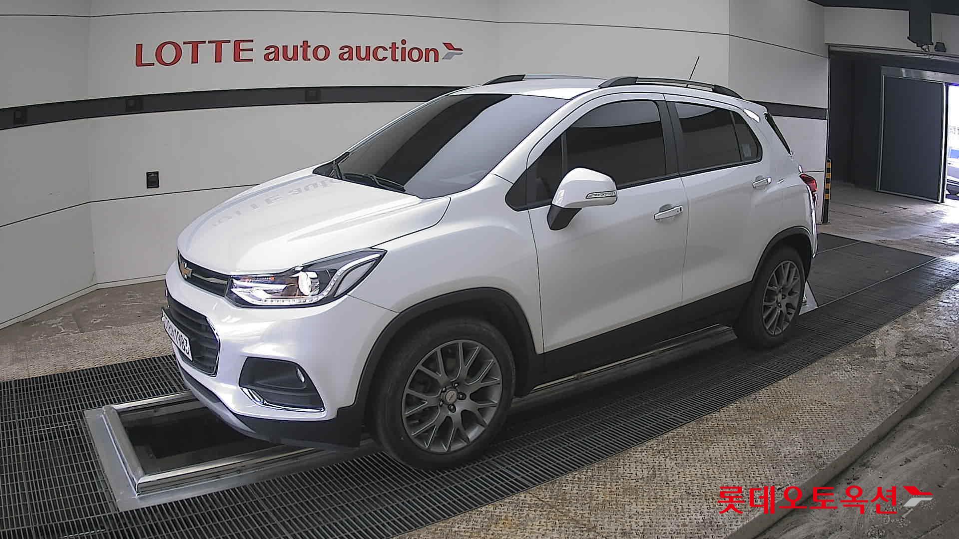 شيفروليه تراكس