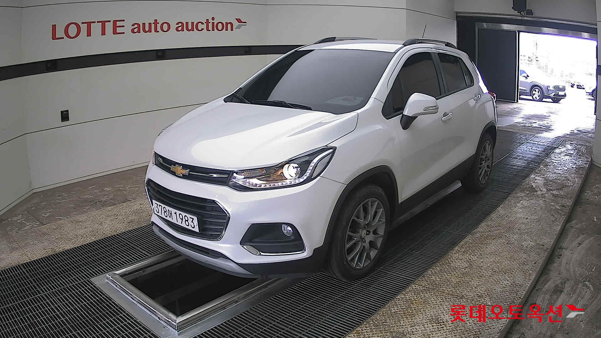 شيفروليه تراكس