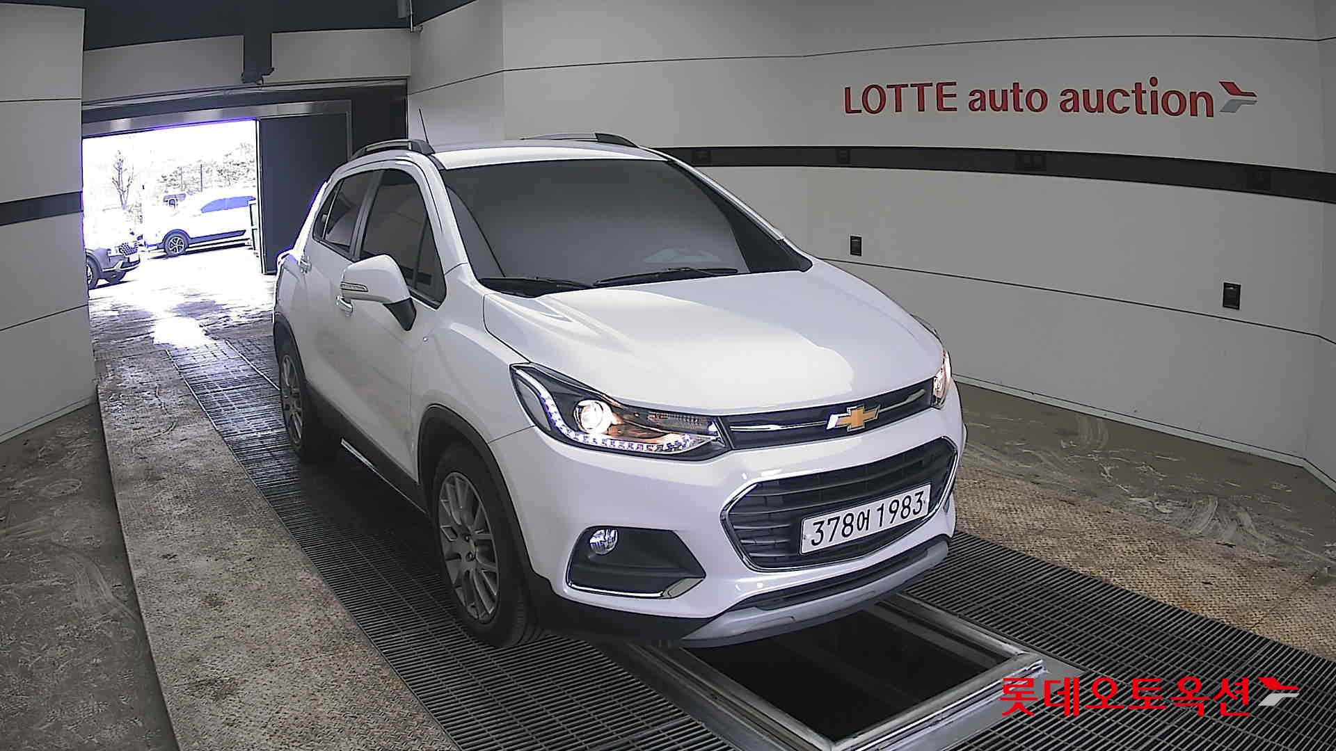 شيفروليه تراكس