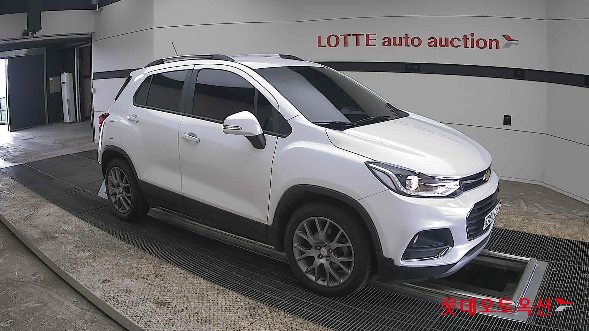 شيفروليه تراكس