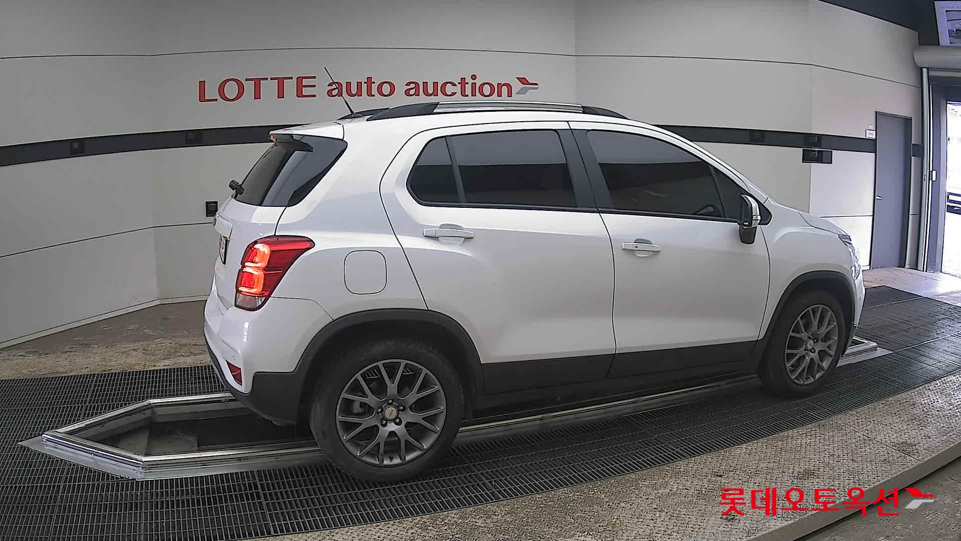 شيفروليه تراكس