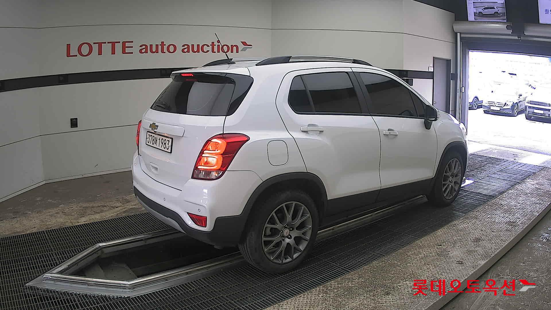 شيفروليه تراكس