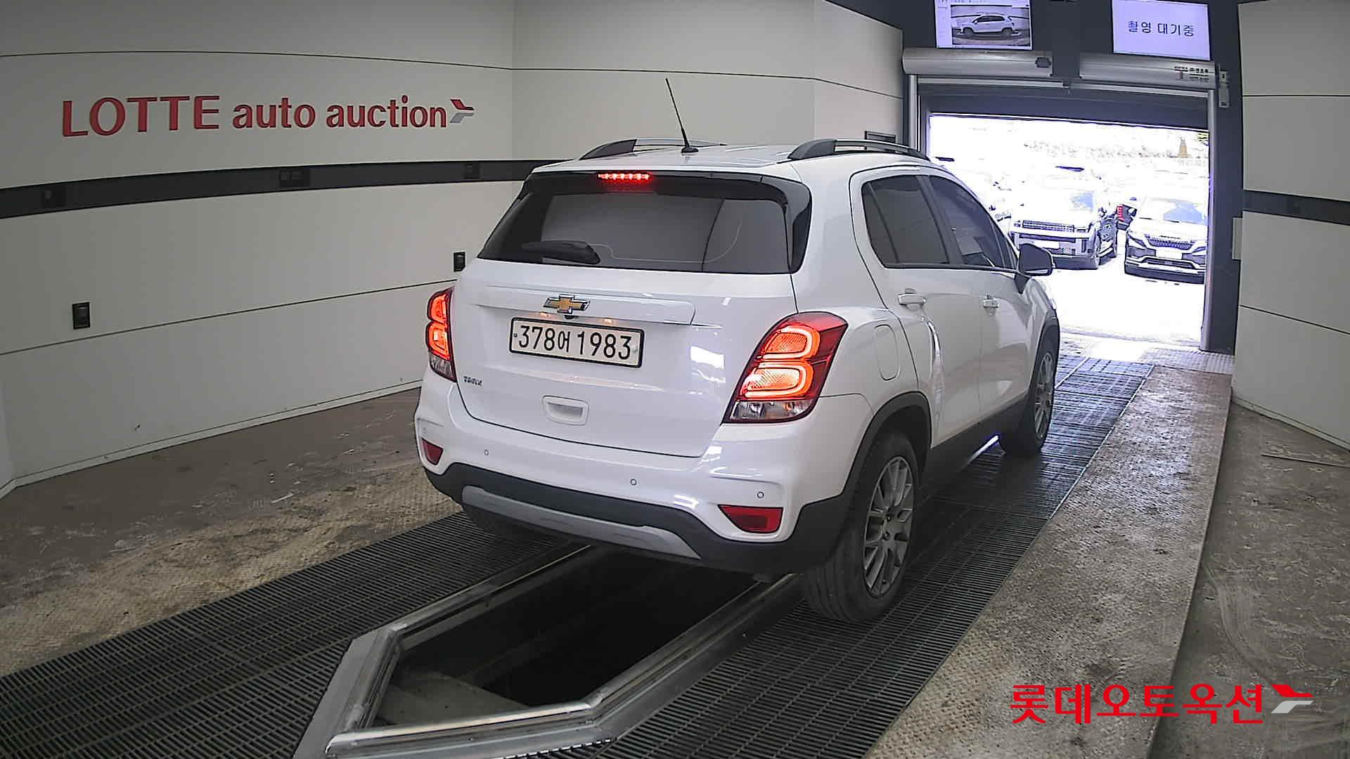 شيفروليه تراكس