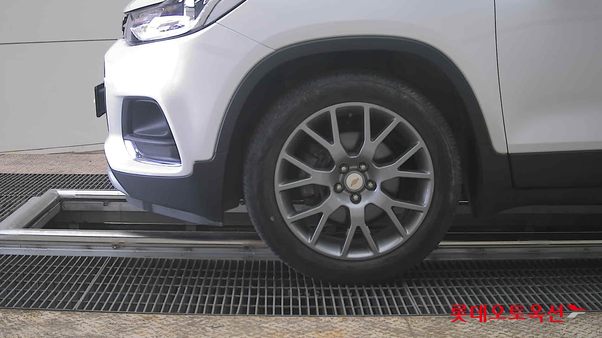 شيفروليه تراكس