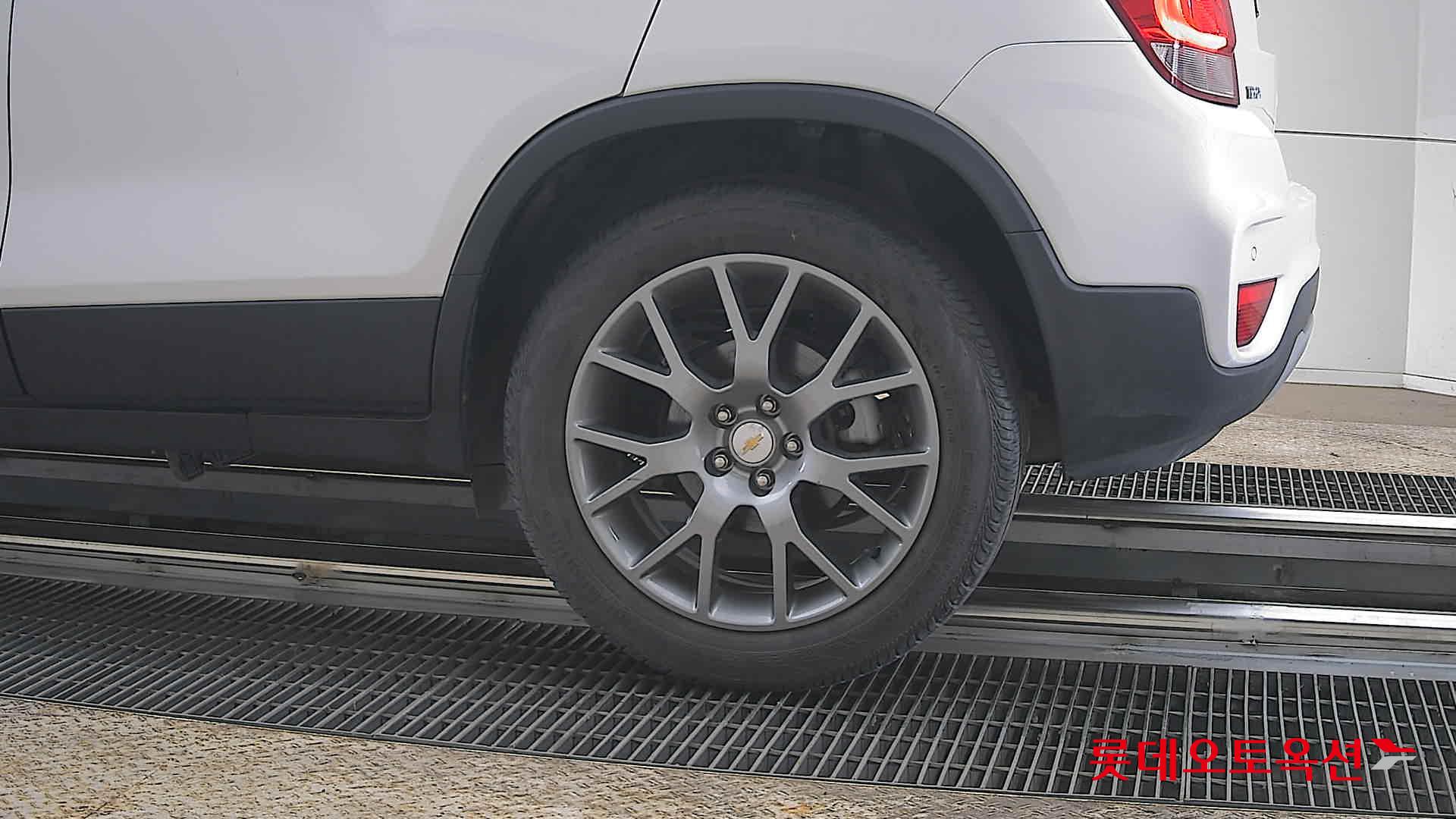 شيفروليه تراكس