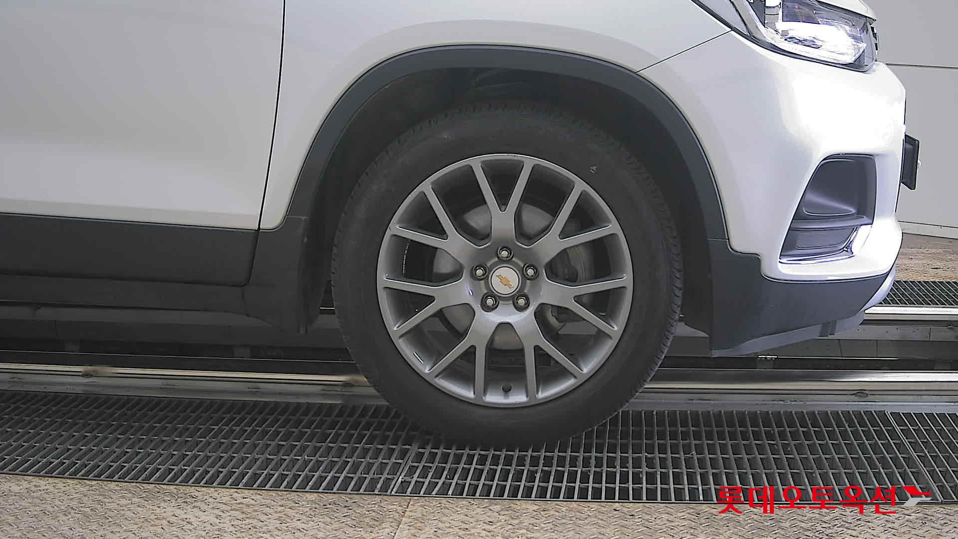 شيفروليه تراكس