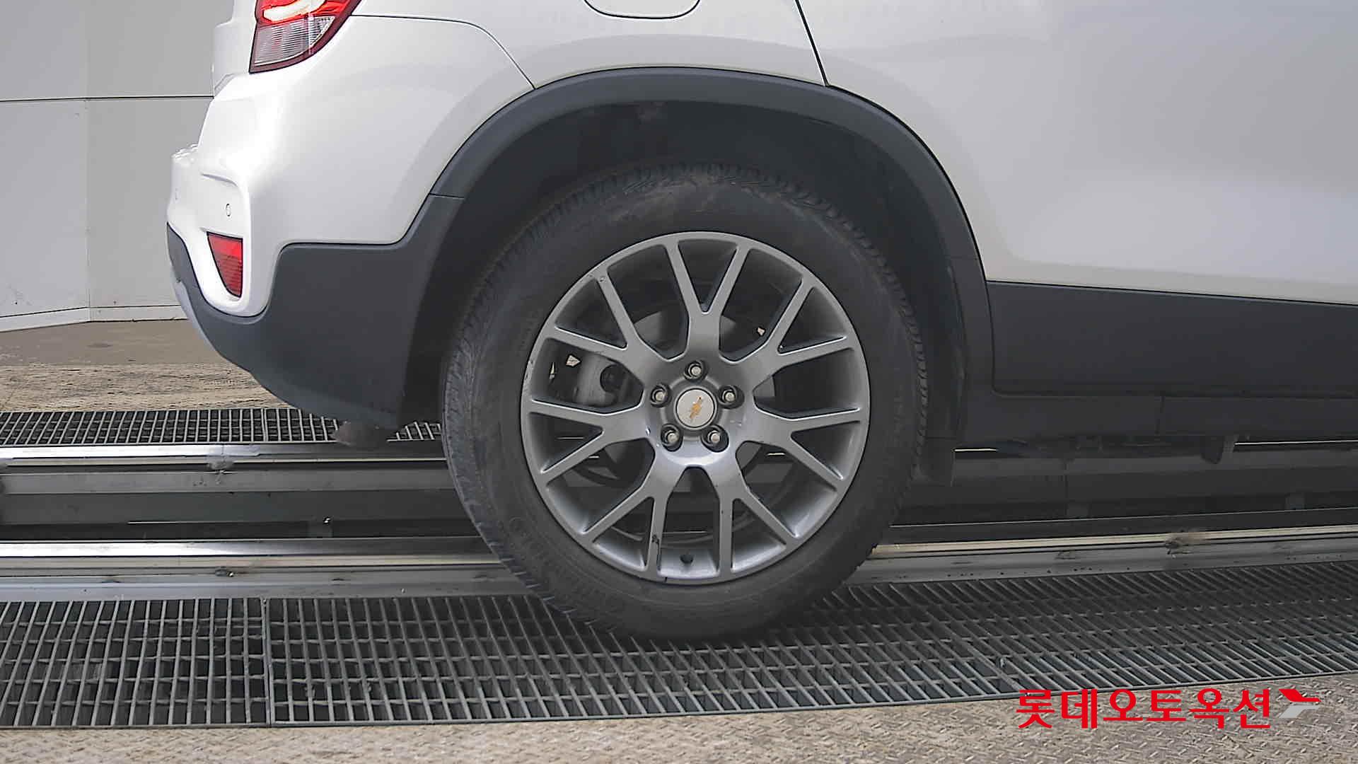 شيفروليه تراكس