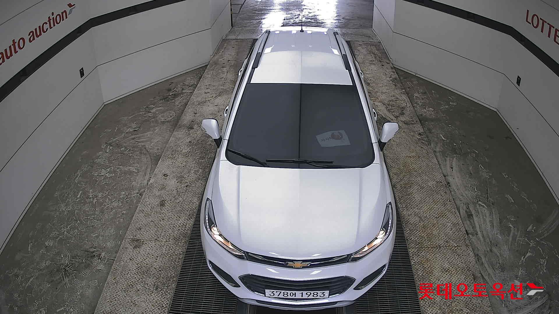 شيفروليه تراكس