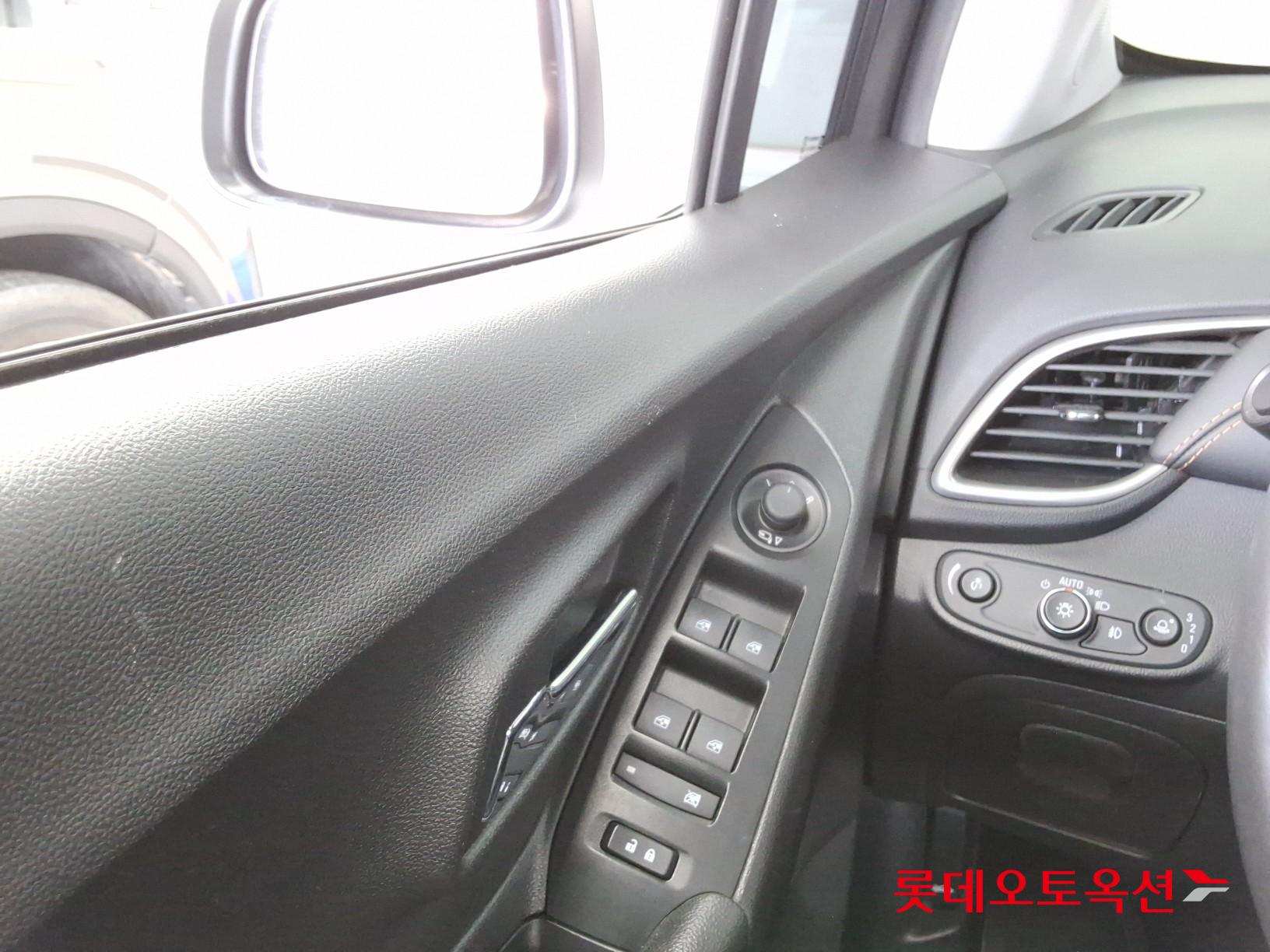 شيفروليه تراكس