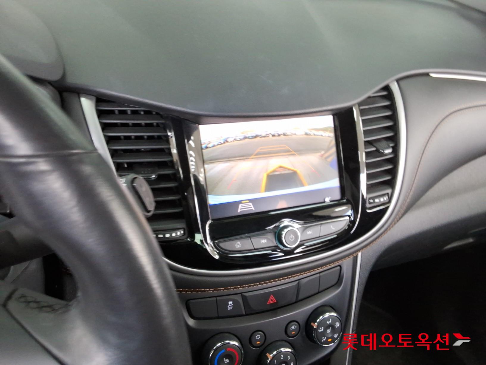 شيفروليه تراكس