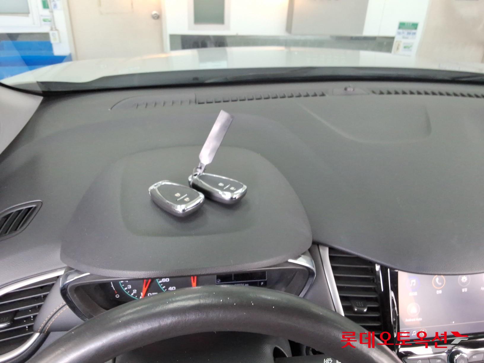 شيفروليه تراكس