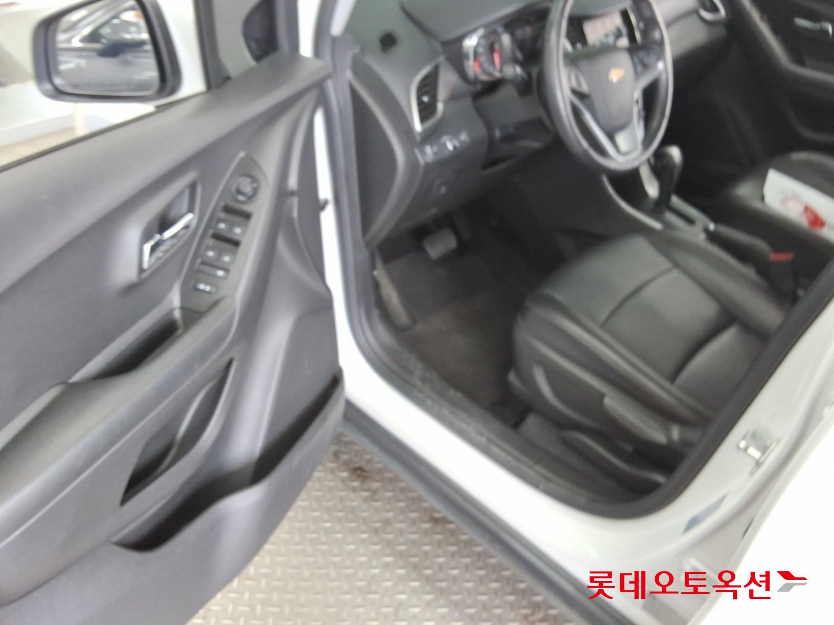 شيفروليه تراكس