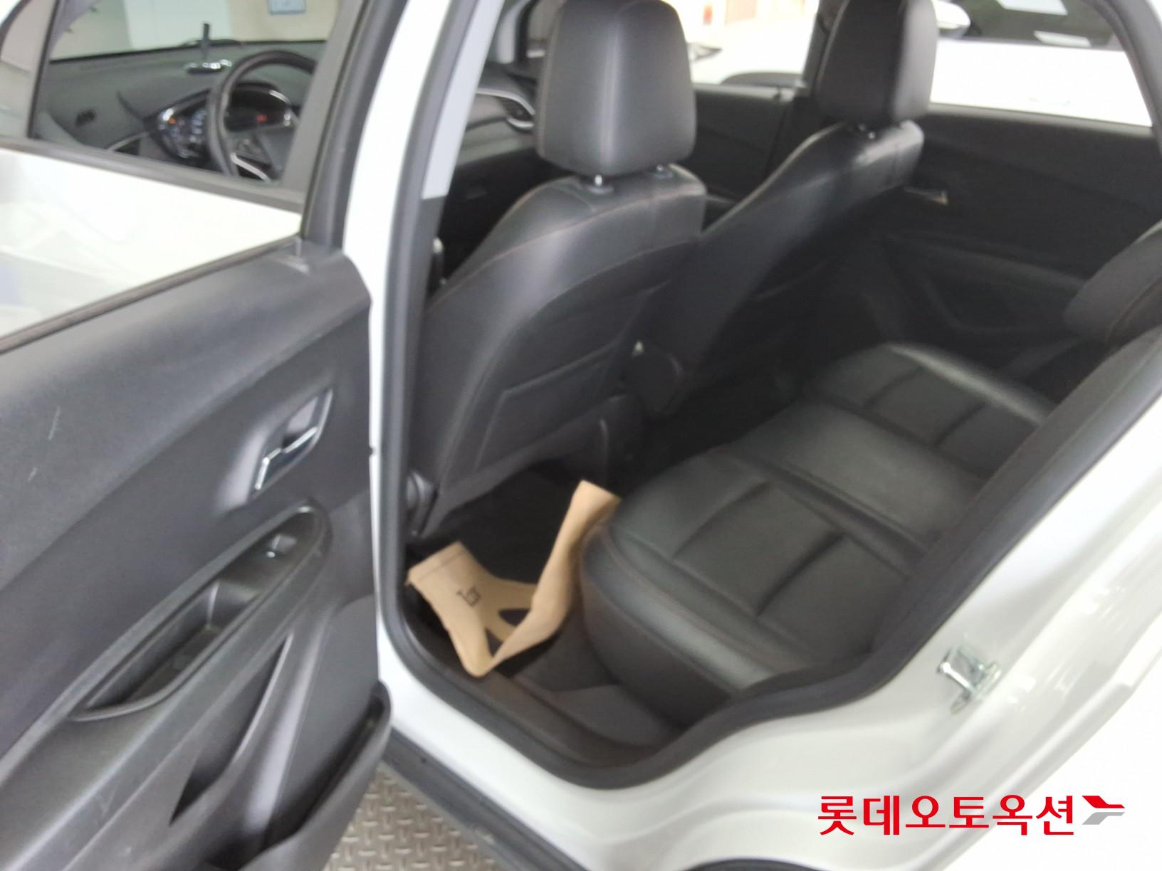 شيفروليه تراكس