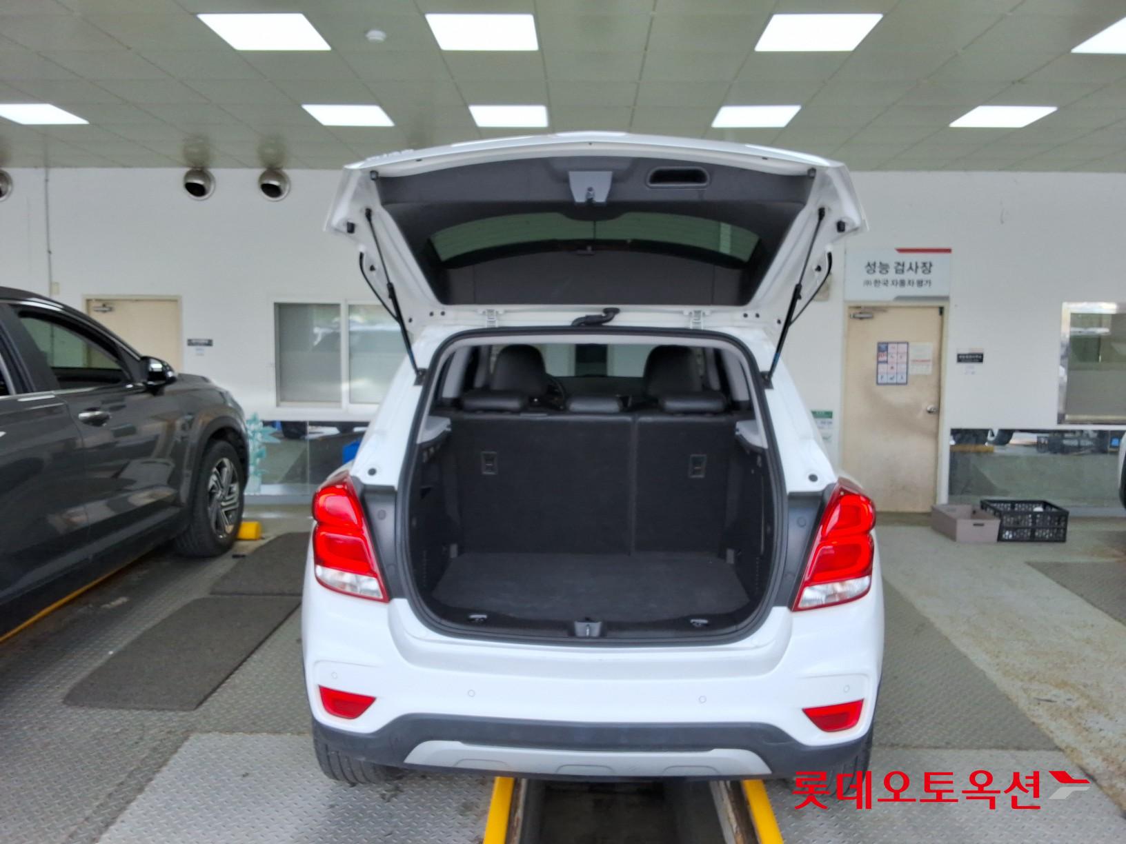 شيفروليه تراكس