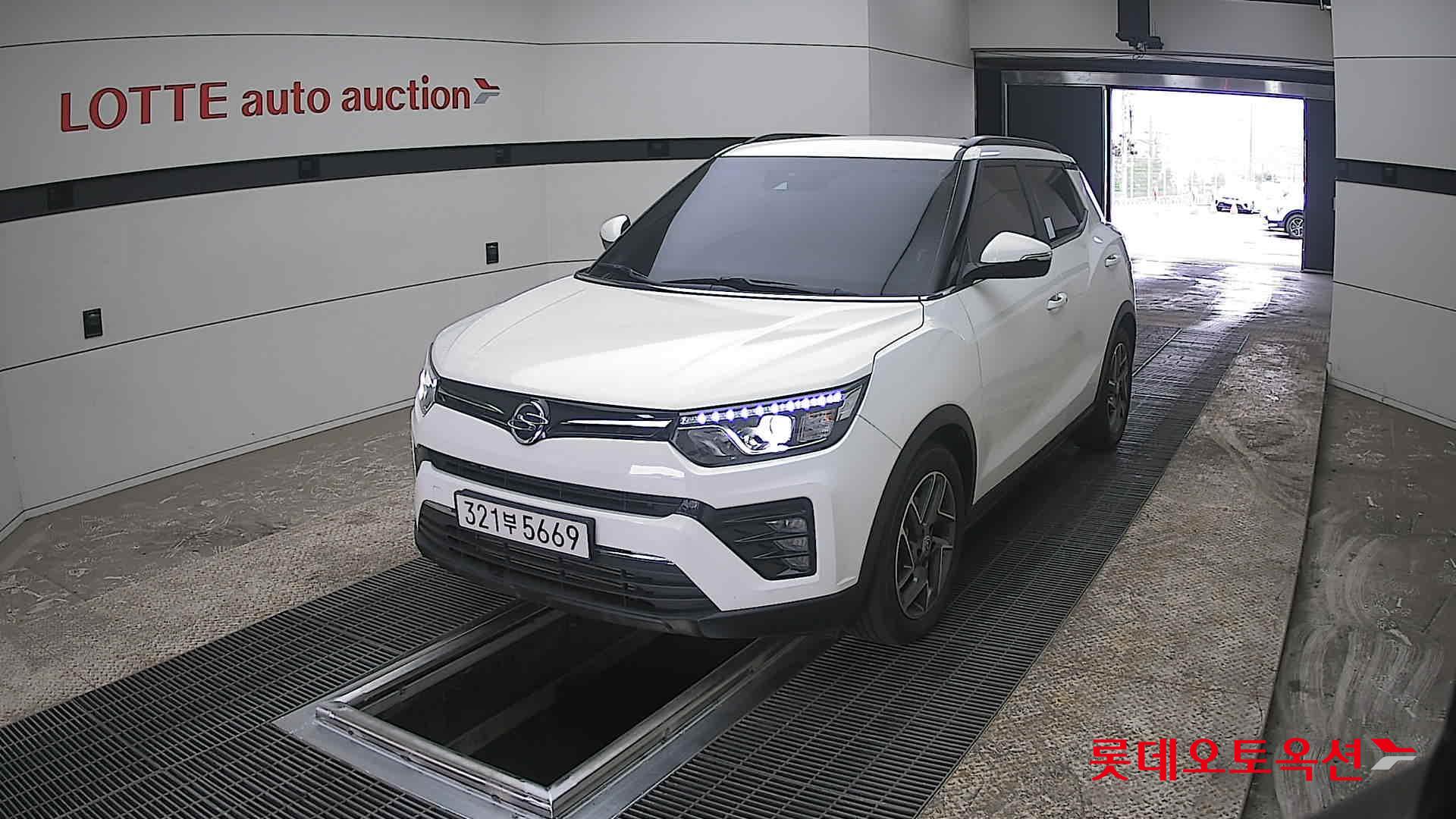 سانغ يونغ تيفولي