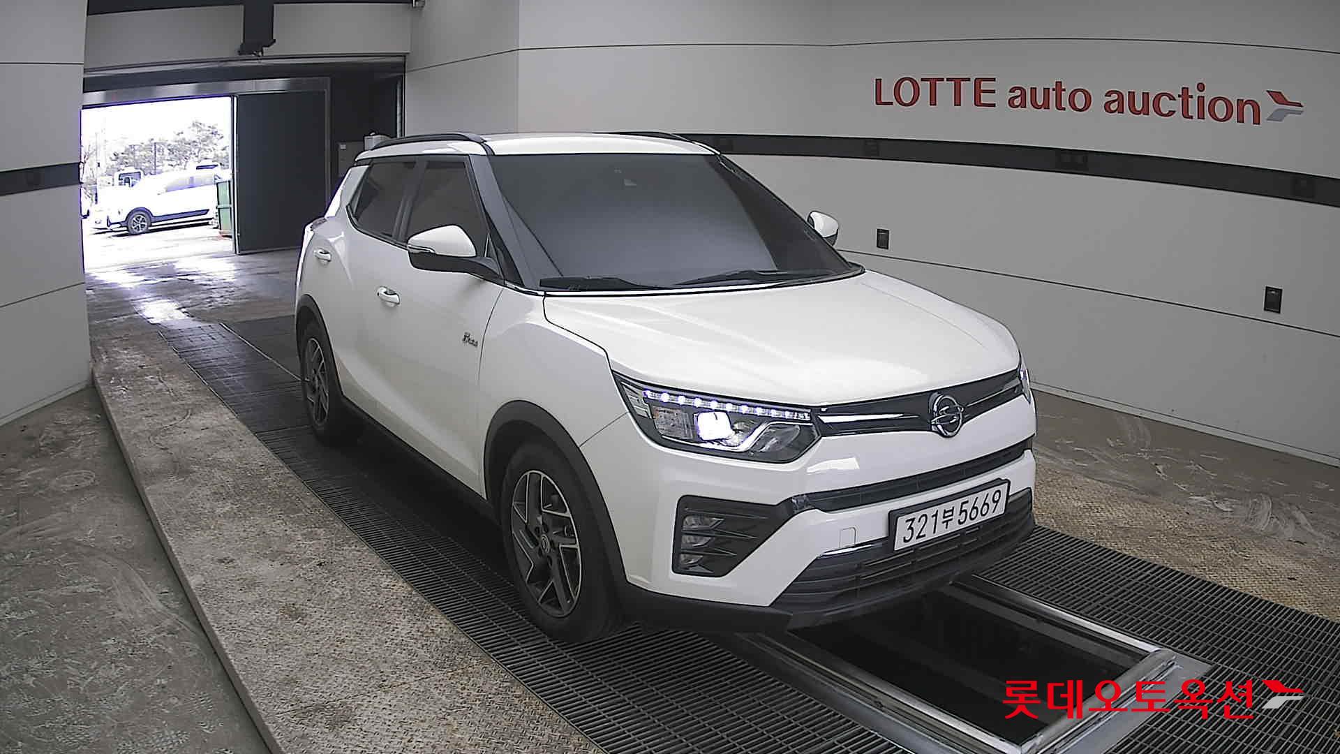 سانغ يونغ تيفولي