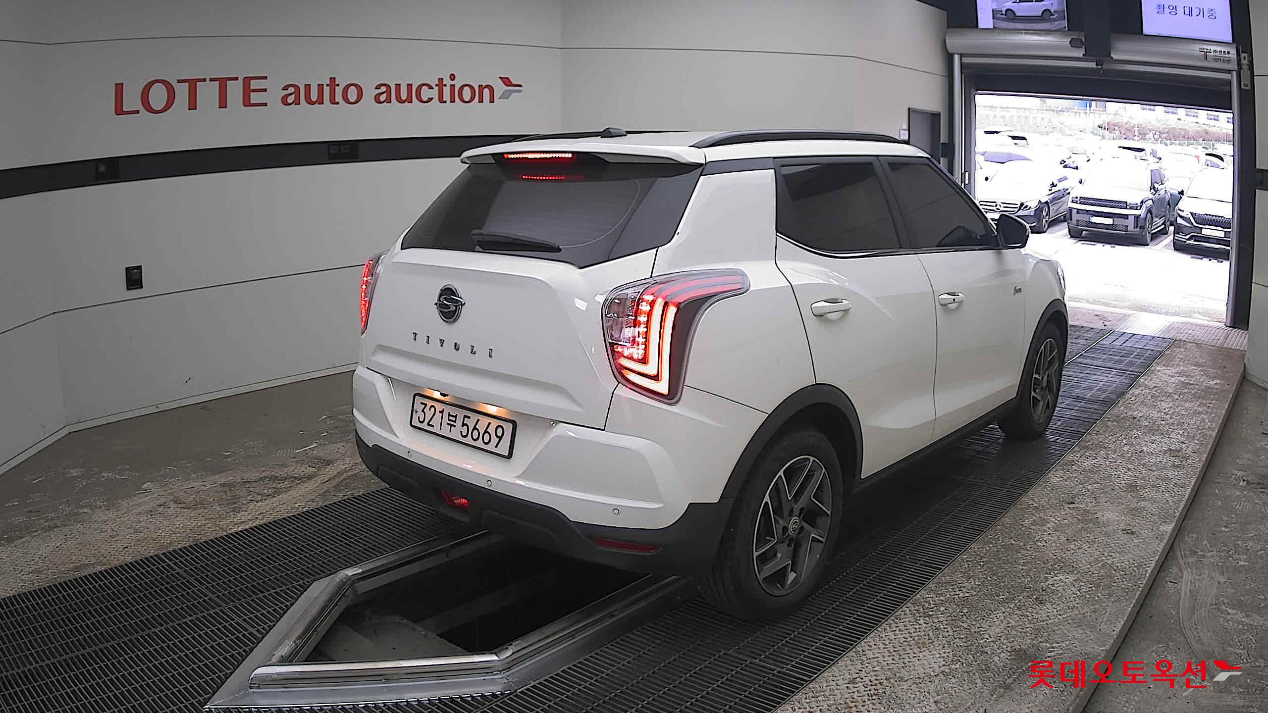 سانغ يونغ تيفولي